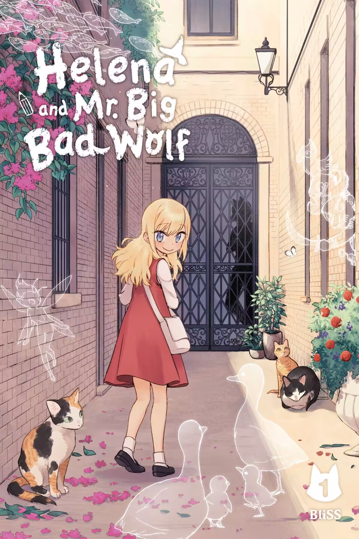 Helena and Mr. Big Bad Wolf, Vol. 1
