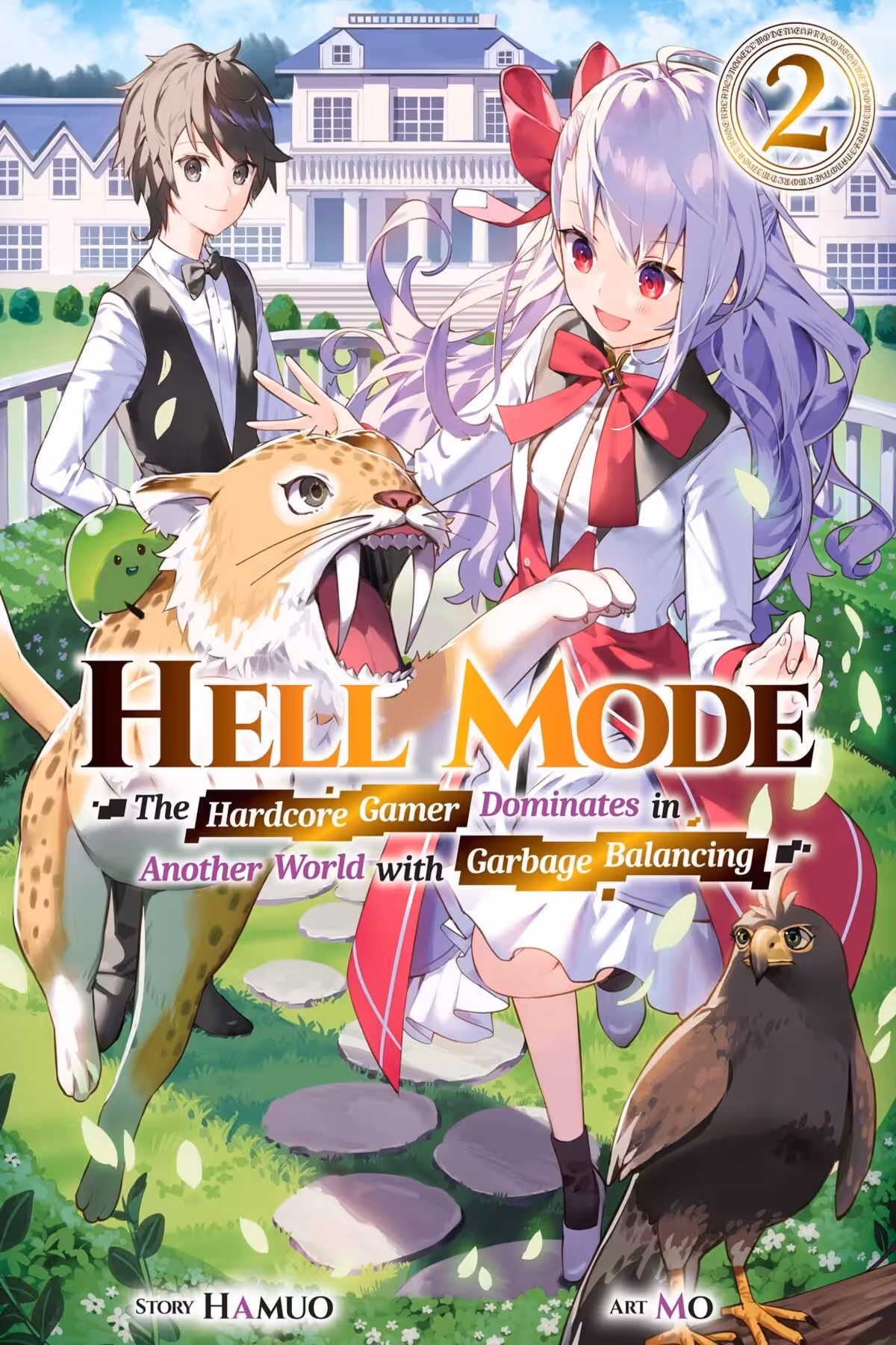Hell Mode, Vol. 2