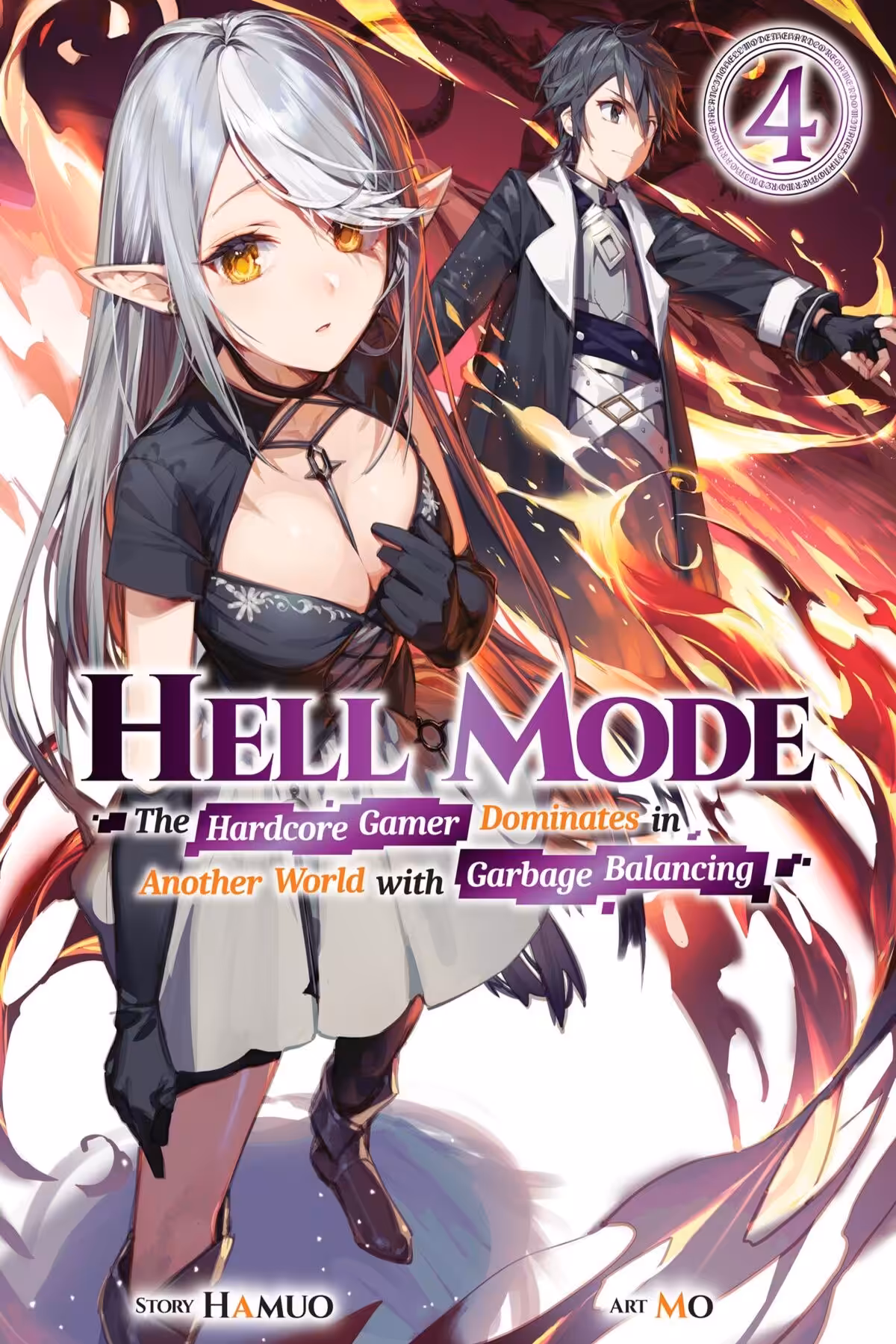 Hell Mode, Vol. 4