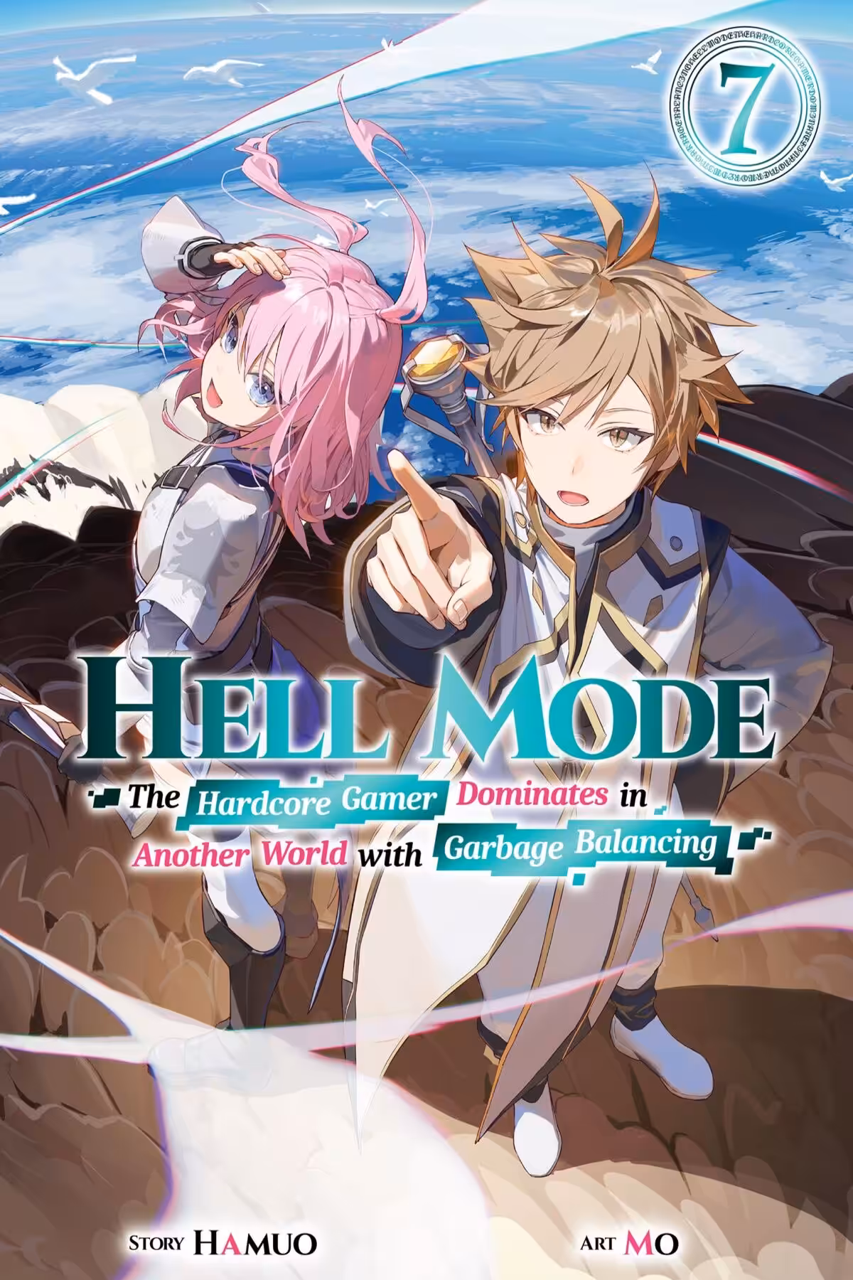 Hell Mode, Vol. 7