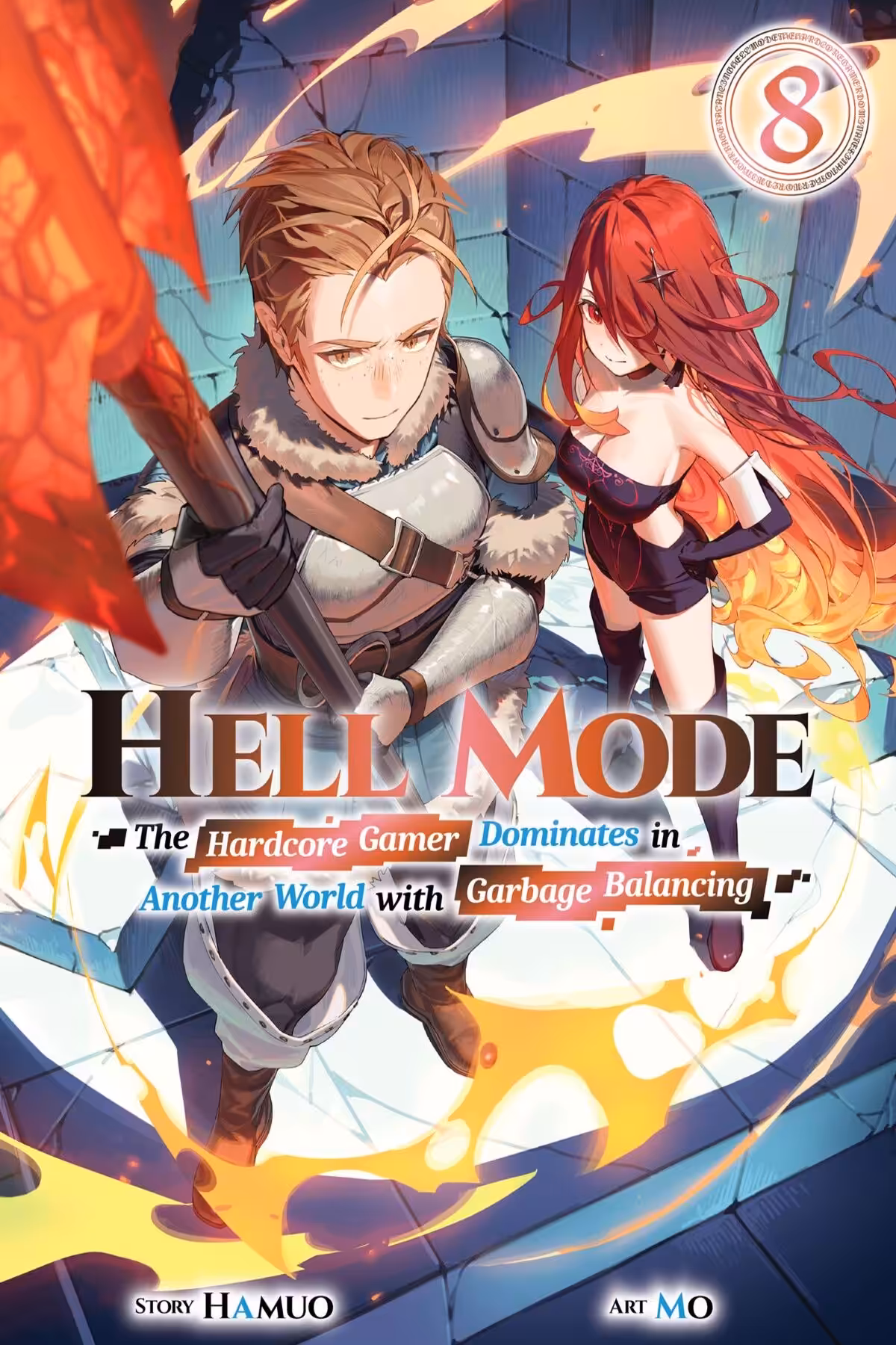 Hell Mode, Vol. 8