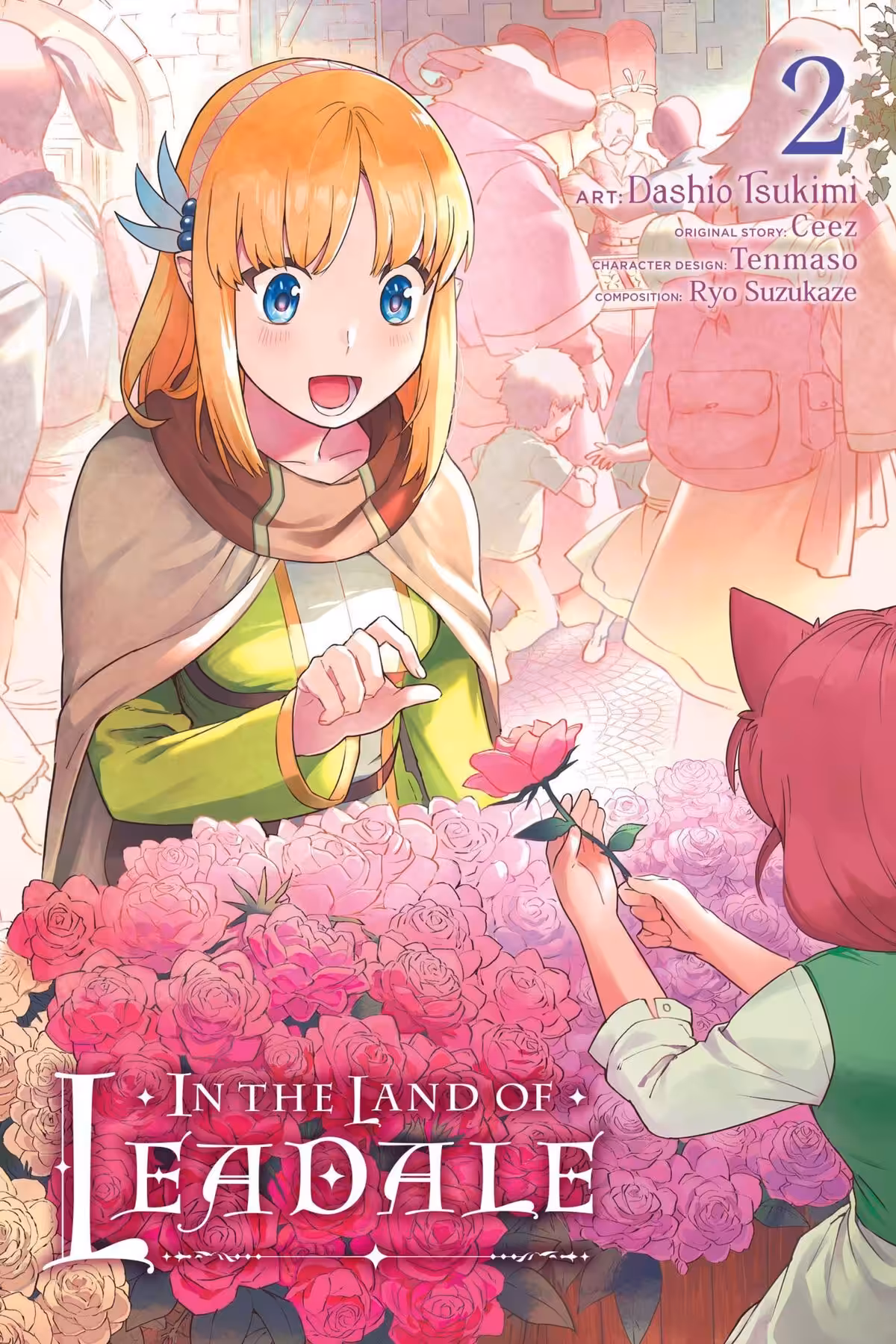 In the Land of Leadale, Vol. 2 (manga)