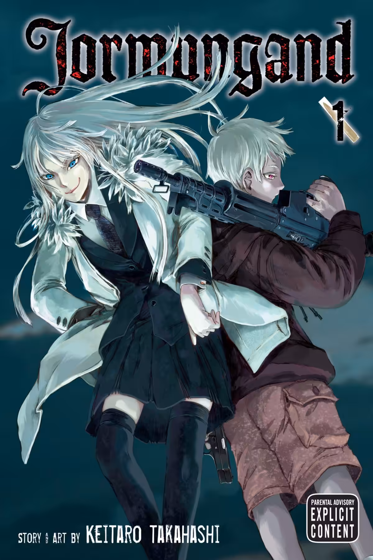 Jormungand, Vol. 1