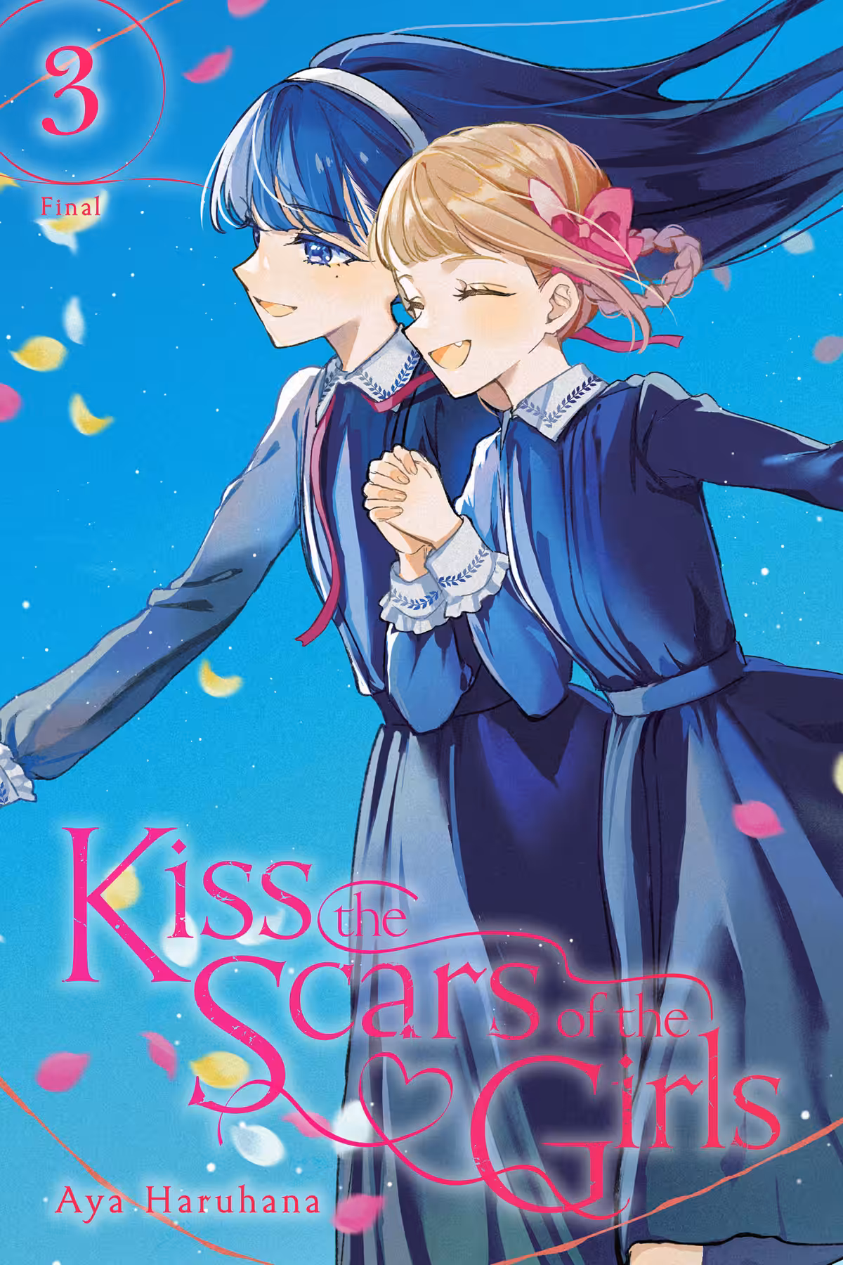 Kiss the Scars of the Girls, Vol. 3