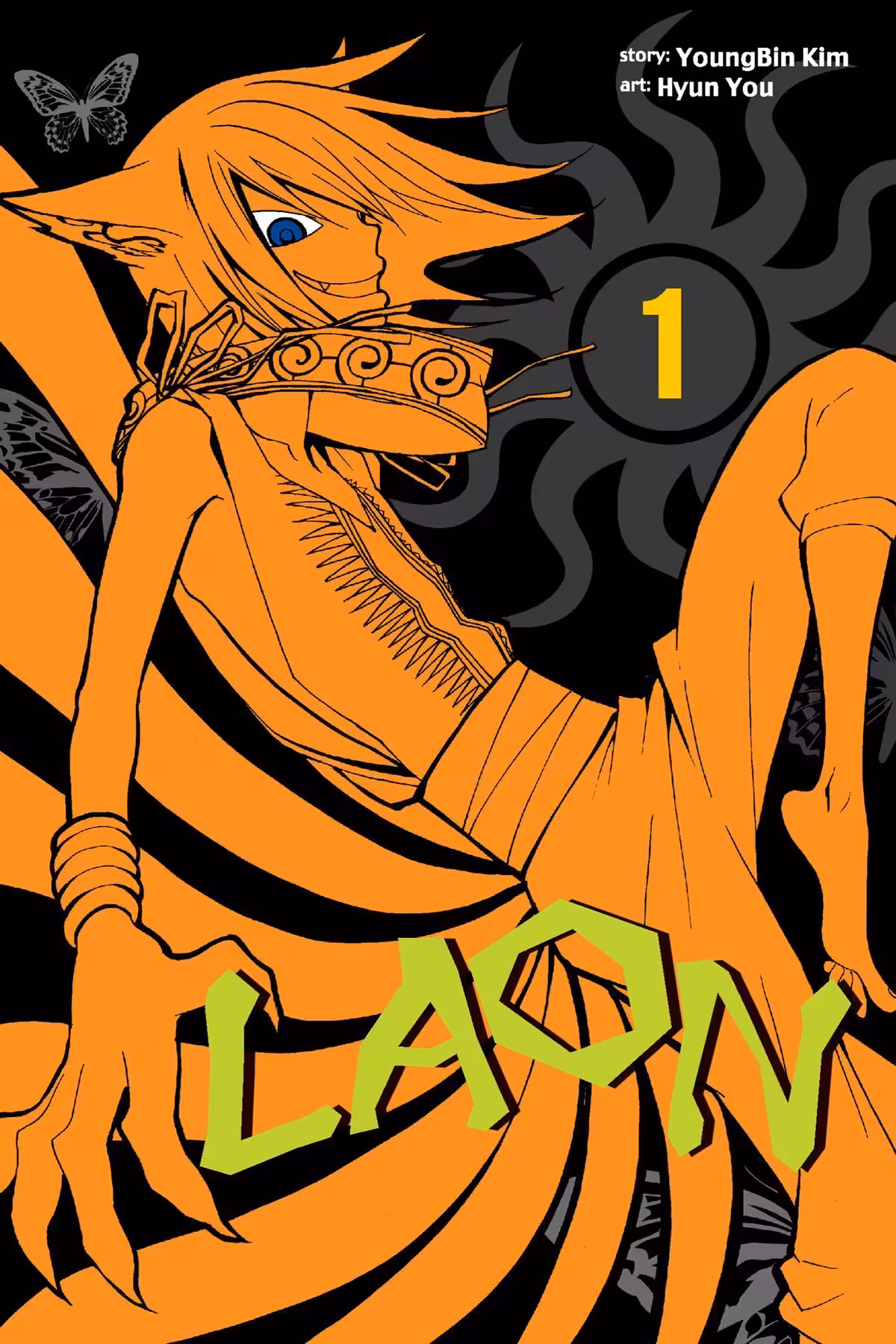 Laon, Vol. 1