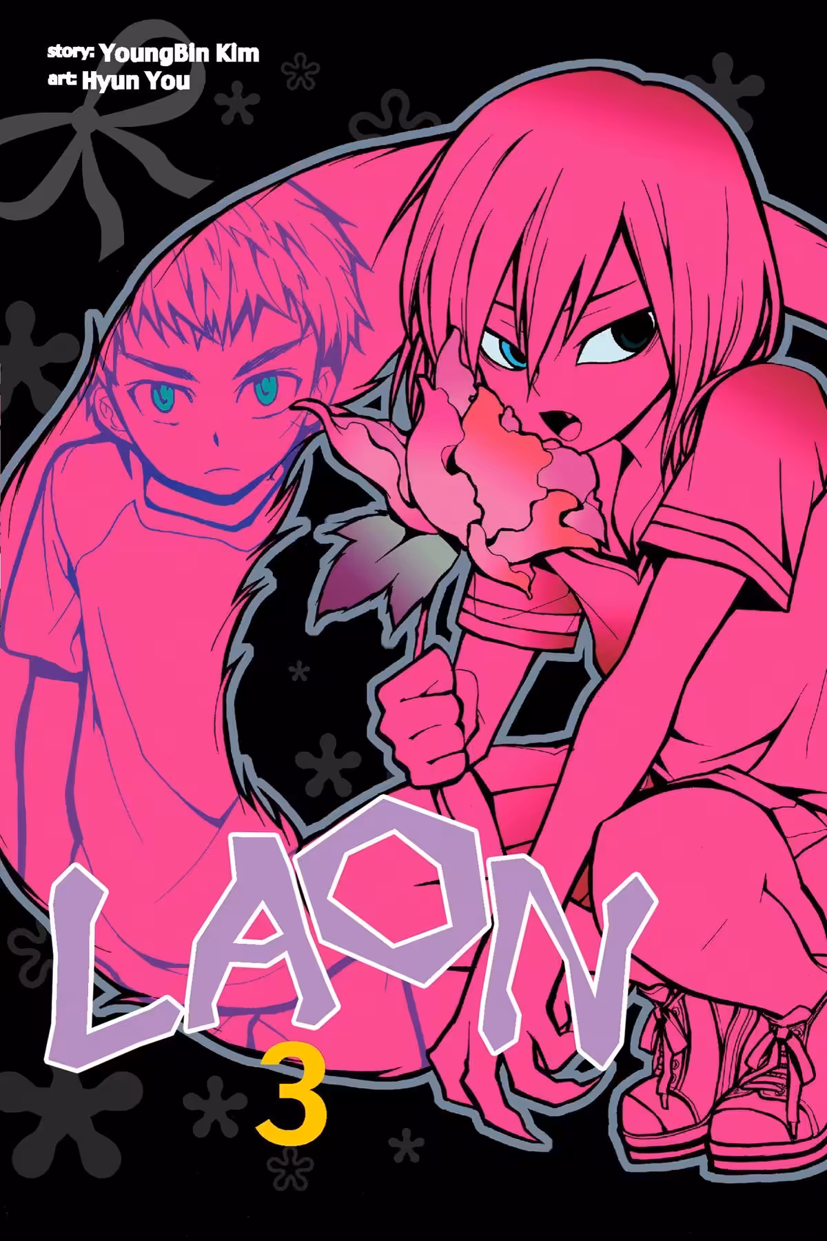 Laon, Vol. 3