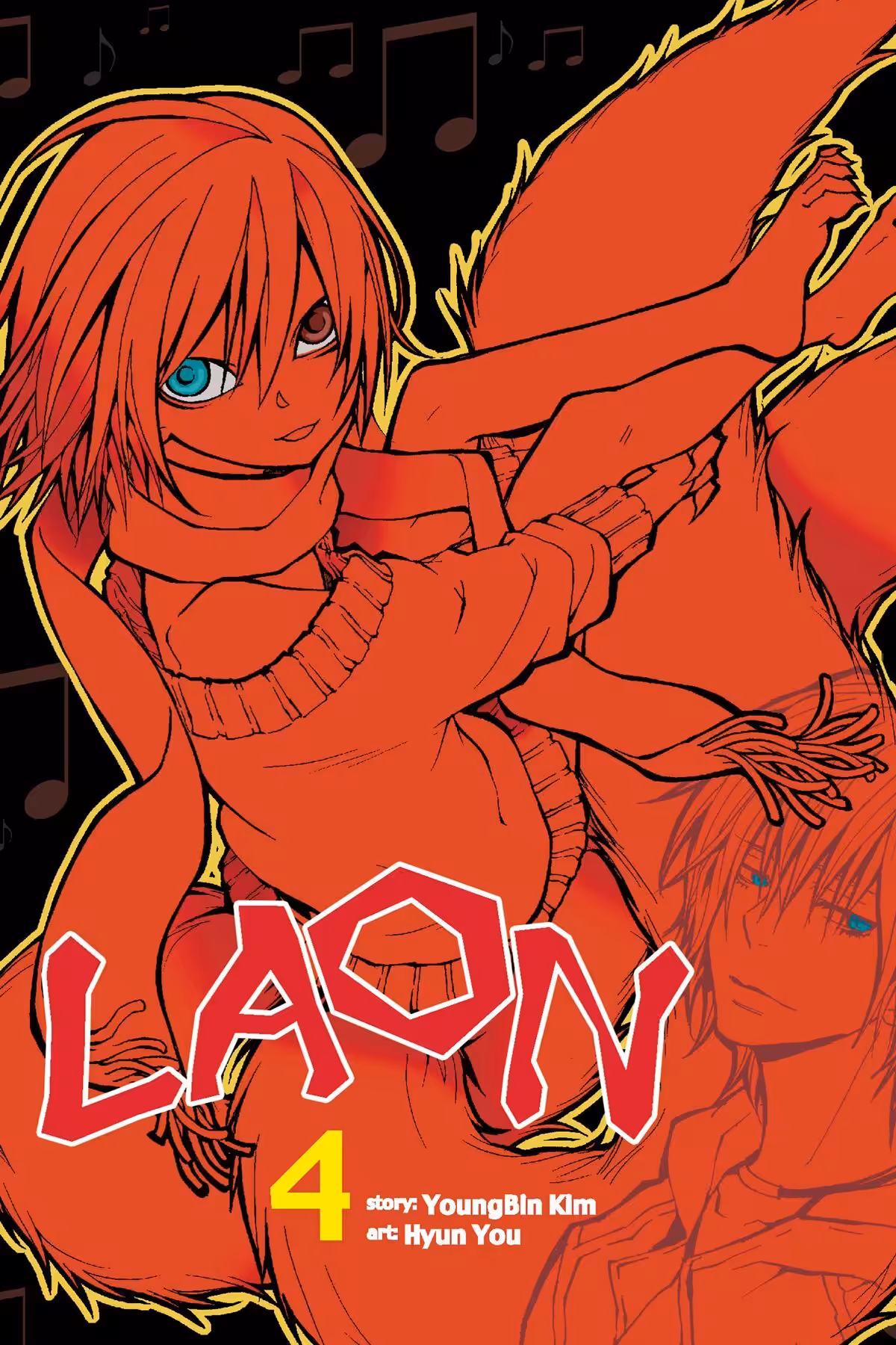 Laon, Vol. 4