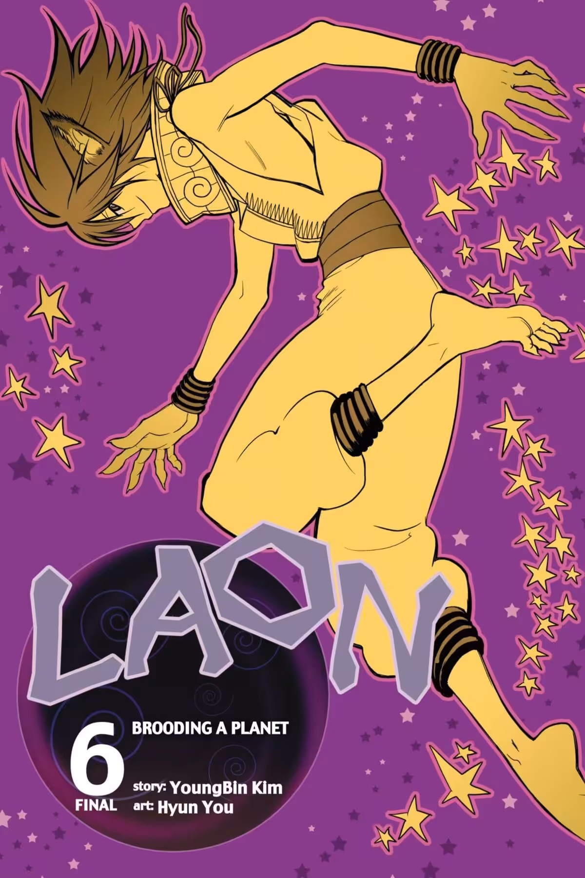Laon, Vol. 6