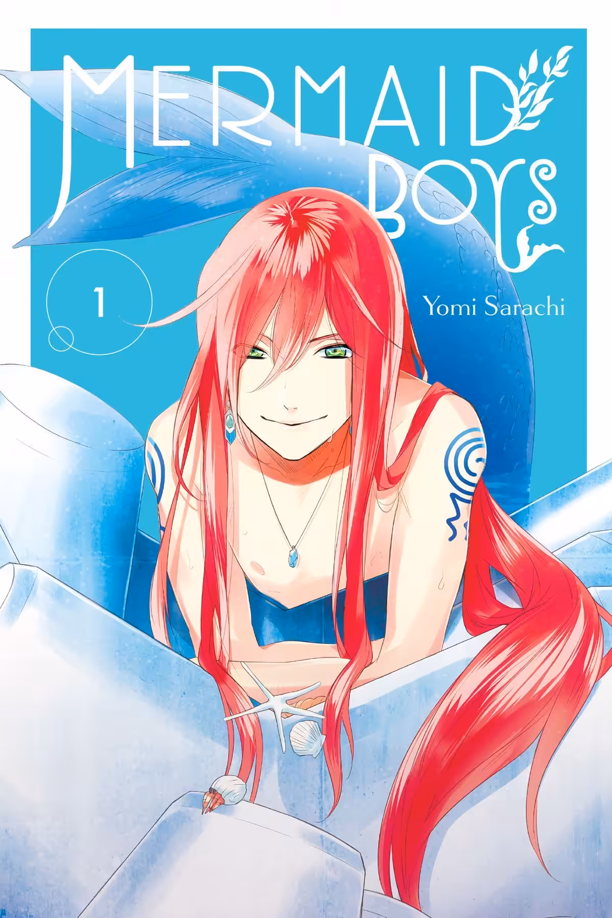 Mermaid Boys, Vol. 1