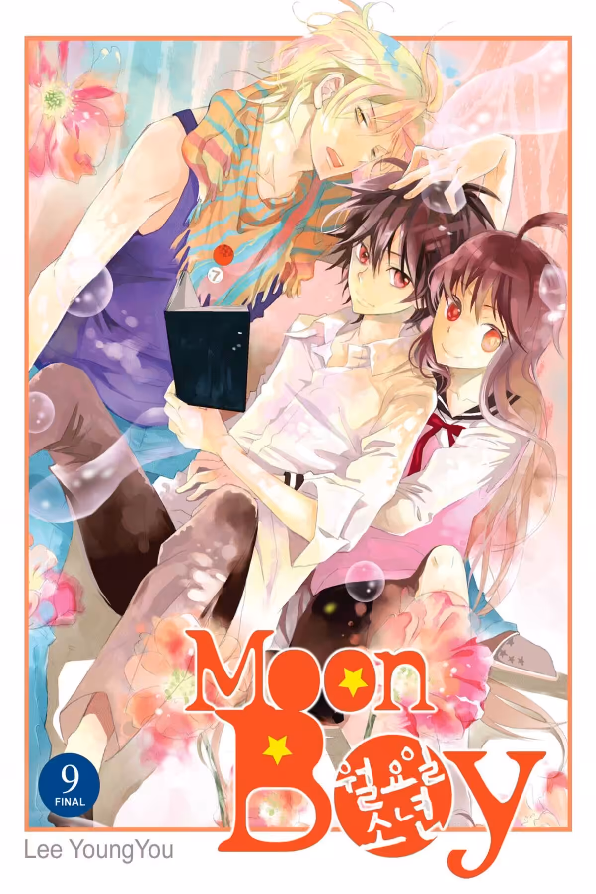 Moon Boy, Vol. 9