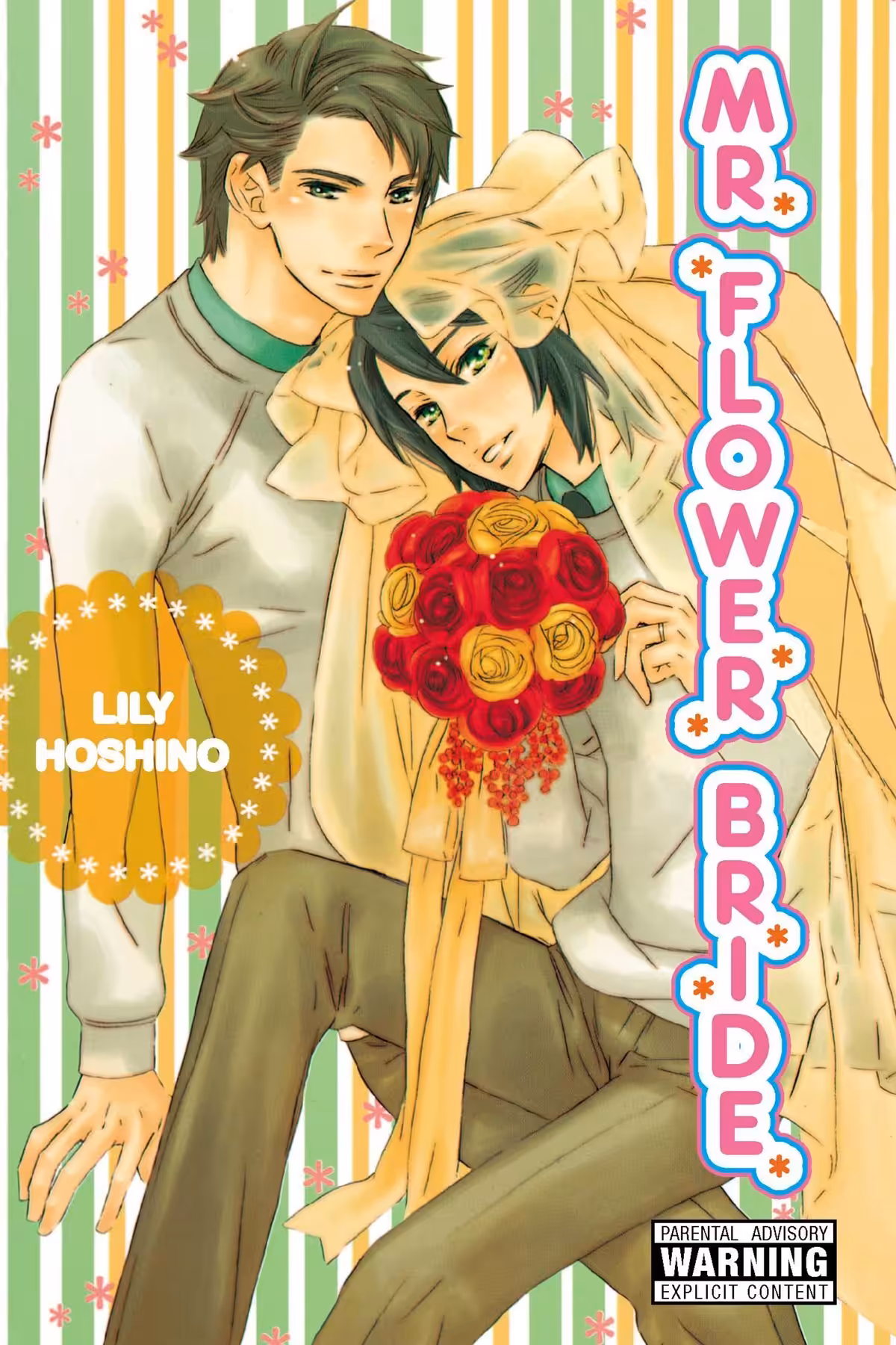 Mr. Flower Bride