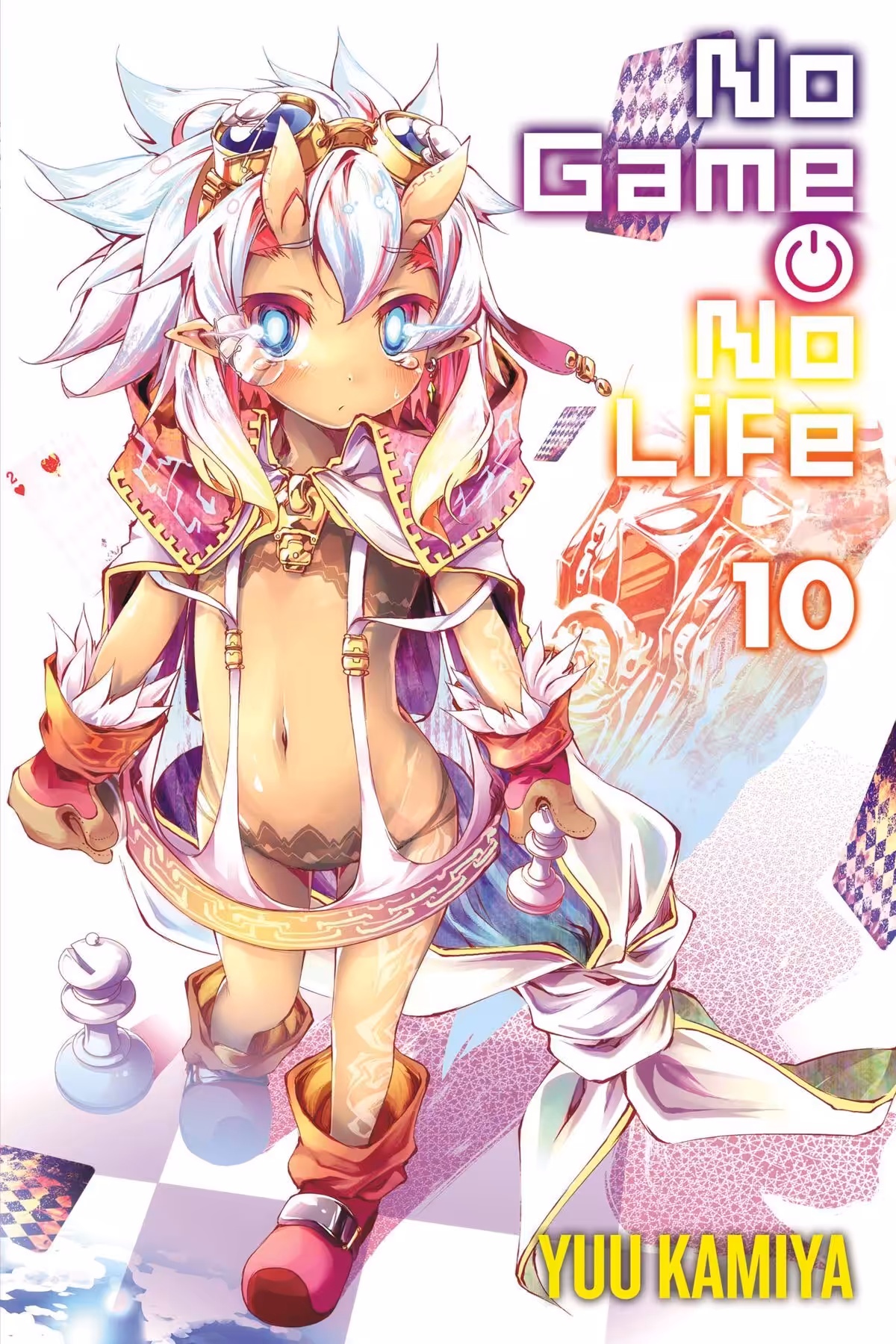 No Game No Life, Vol. 10 (light novel)
