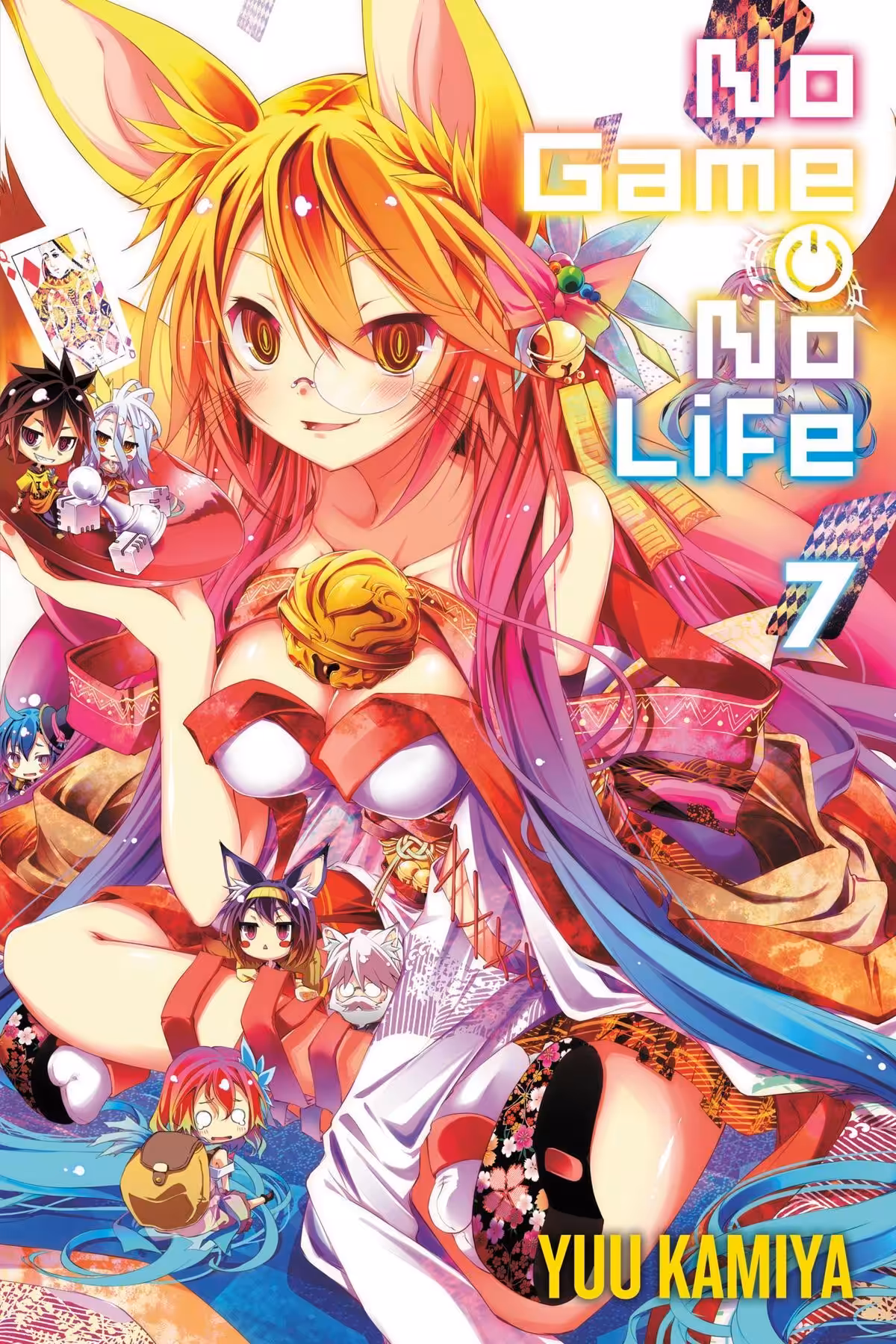 No Game No Life, Vol. 7 (light novel)