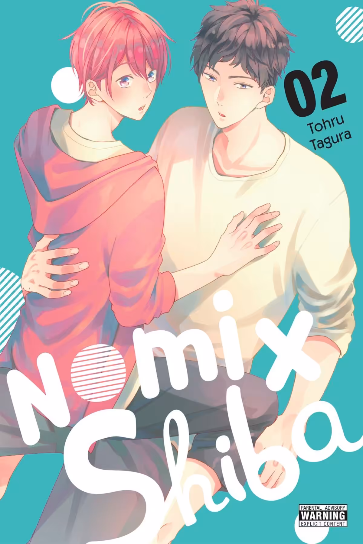 Nomi x Shiba, Vol. 2