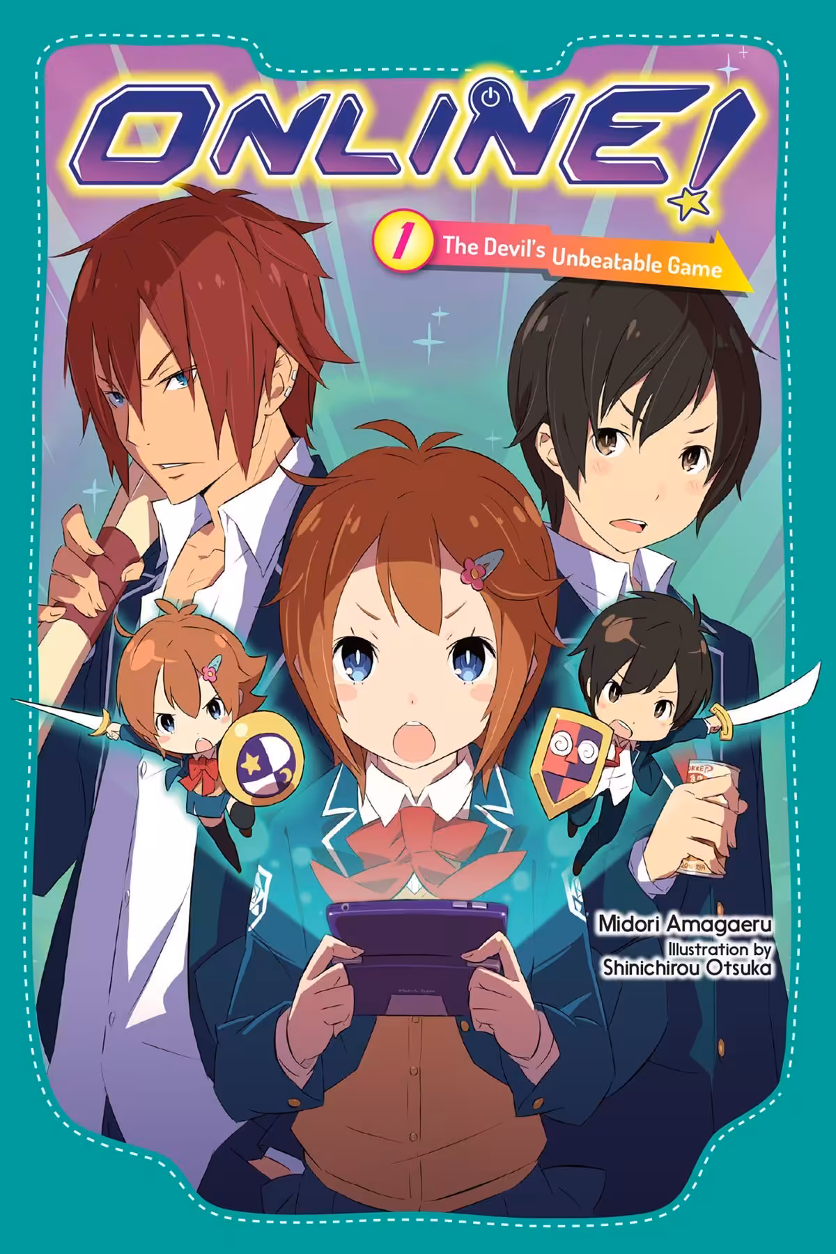 Online!, Vol. 1