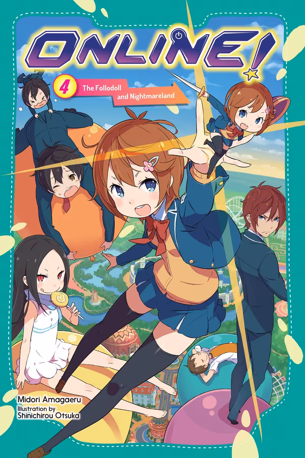 Online!, Vol. 4