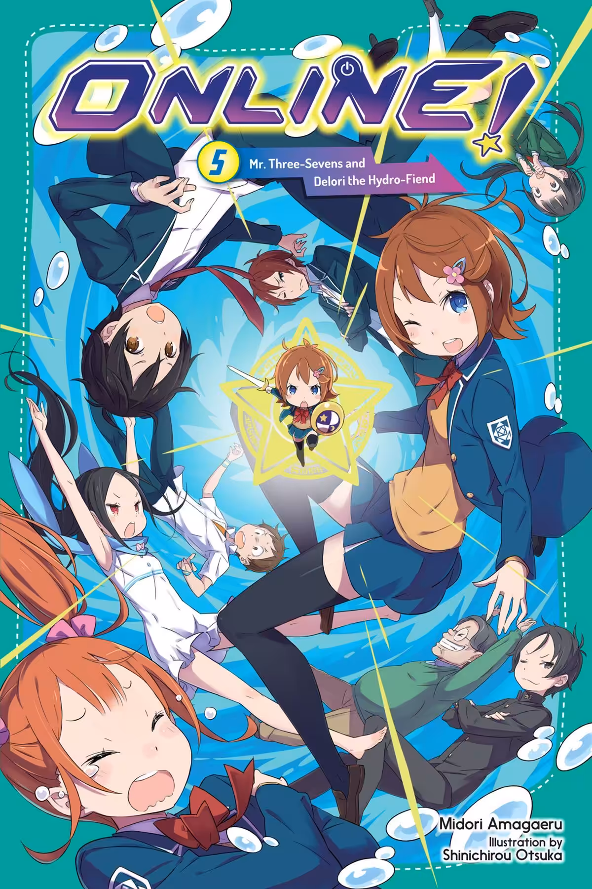 Online!, Vol. 5