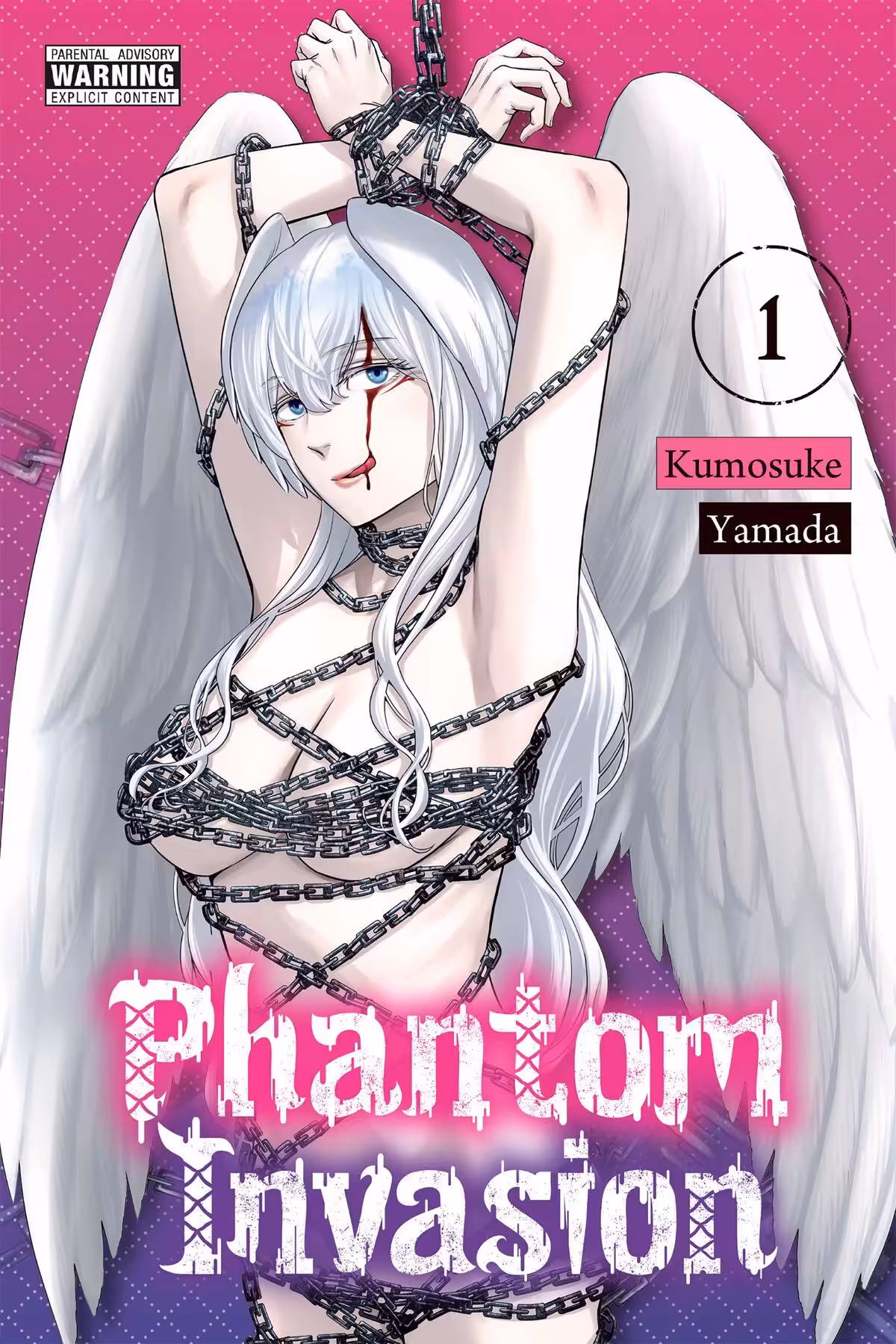 Phantom Invasion, Vol. 1