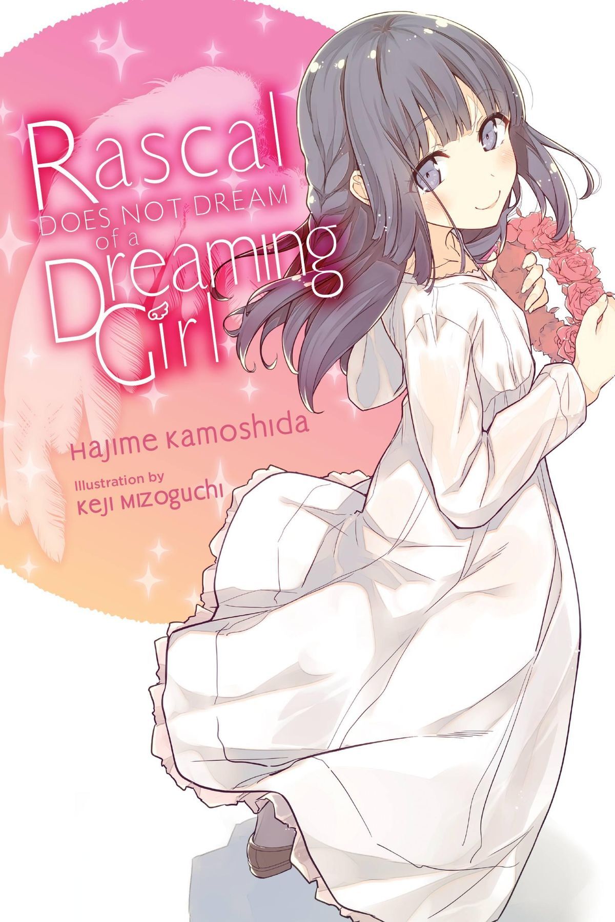 Toge Rascal Dreams Rascal Does Not Dream of a Dreaming Girl, Vol. 6 (light novel ...