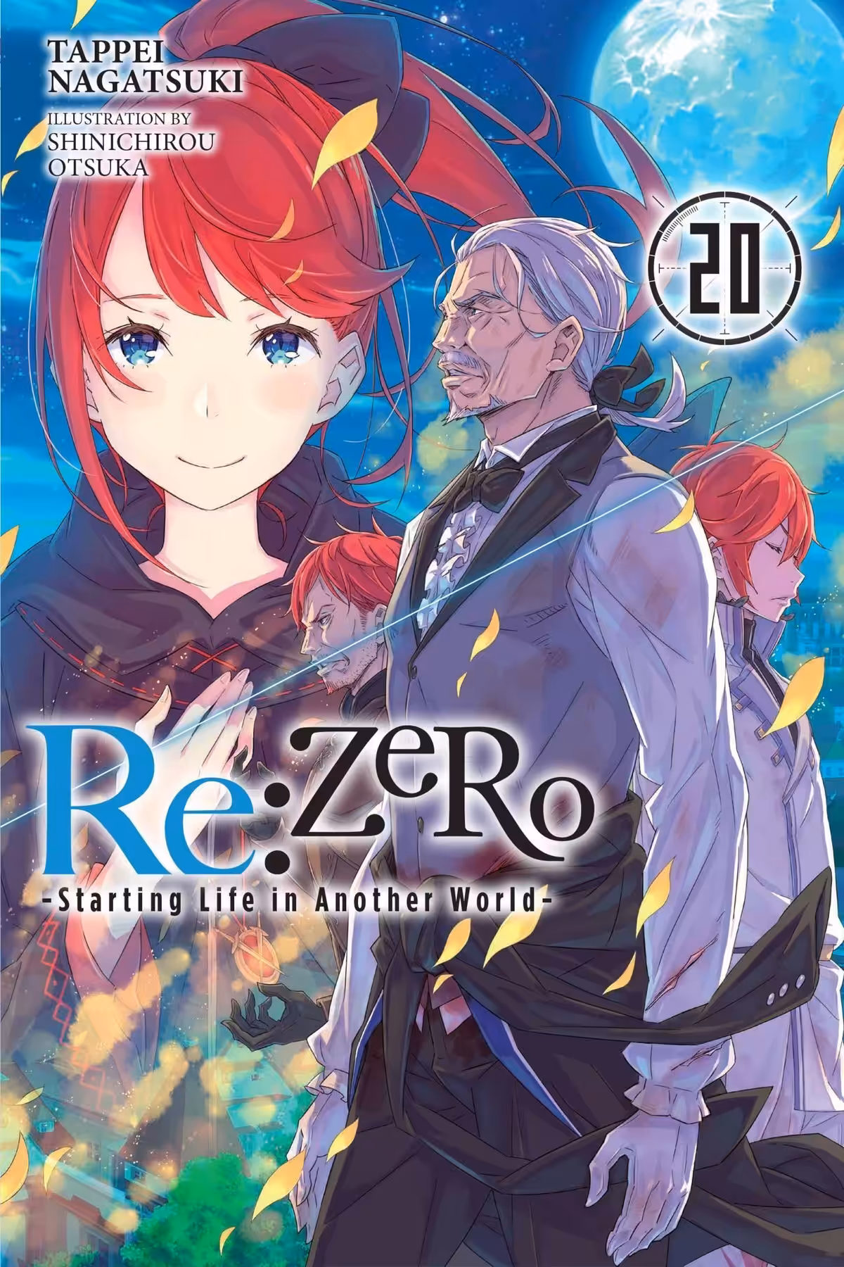 Re:ZERO -Starting Life in Another World-, Vol. 20 (light novel)