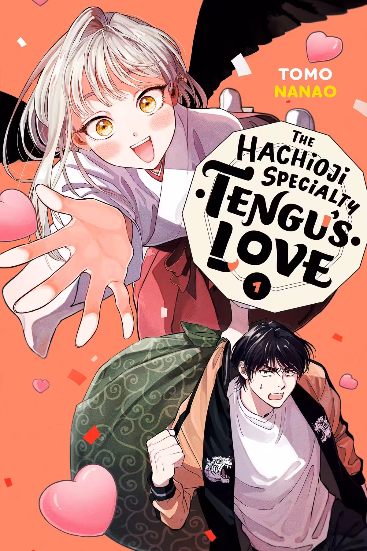The Hachioji Specialty: Tengu’s Love, Vol. 1