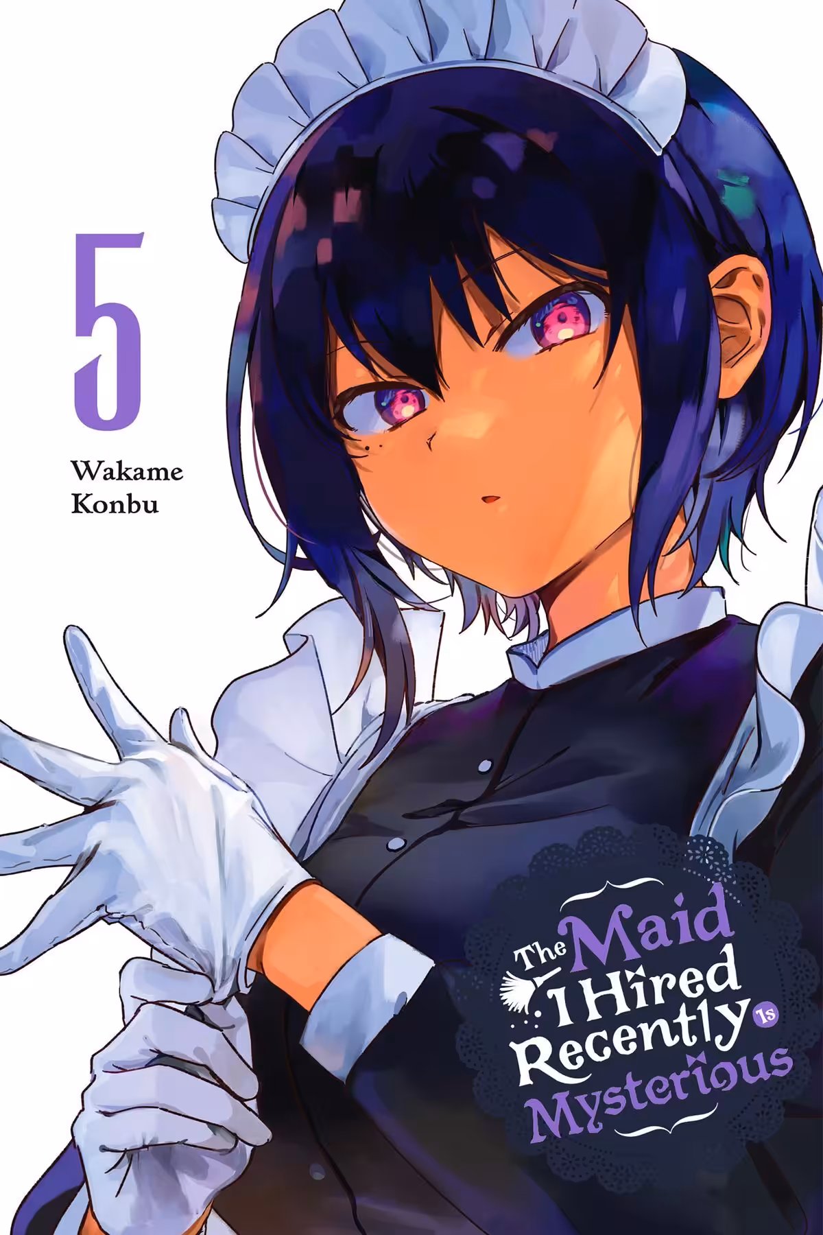 The Maid I Hired Recently Is Mysterious, Vol. 5