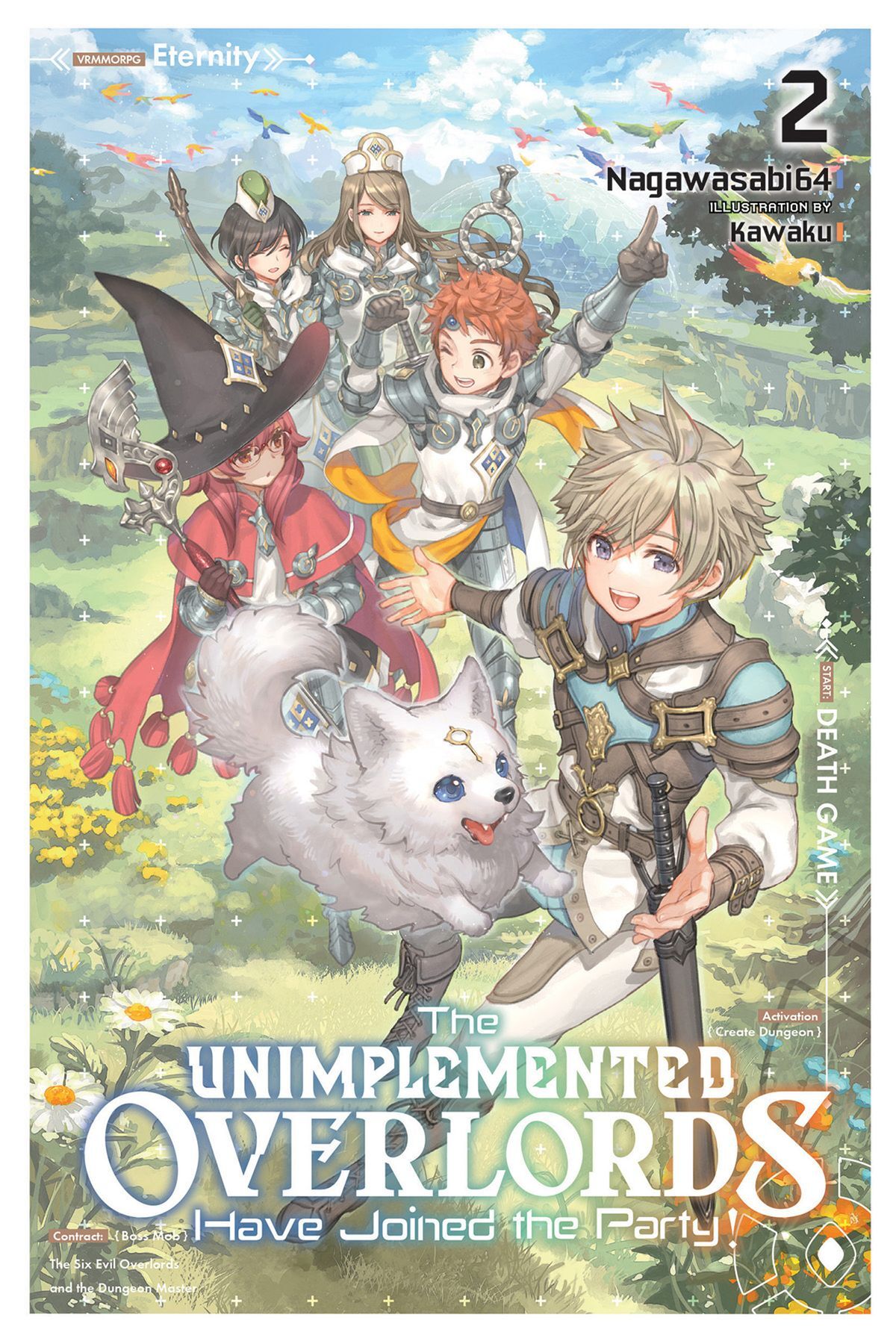The Unimplemented Overlords Have Joined the Party! – MangaMono.lt