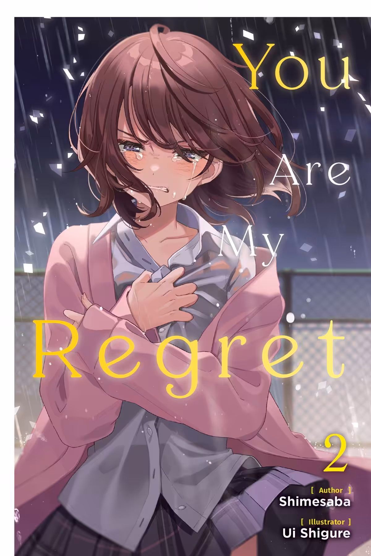 You Are My Regret, Vol. 2