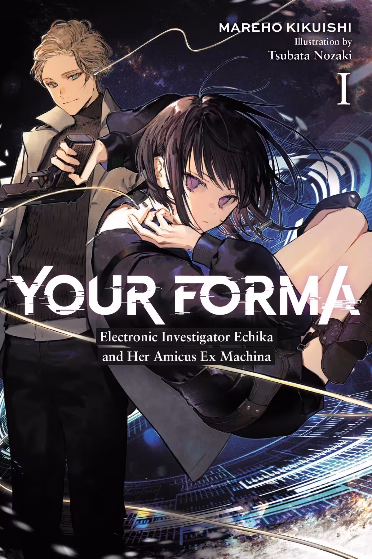 Your Forma, Vol. 1 (light novel)