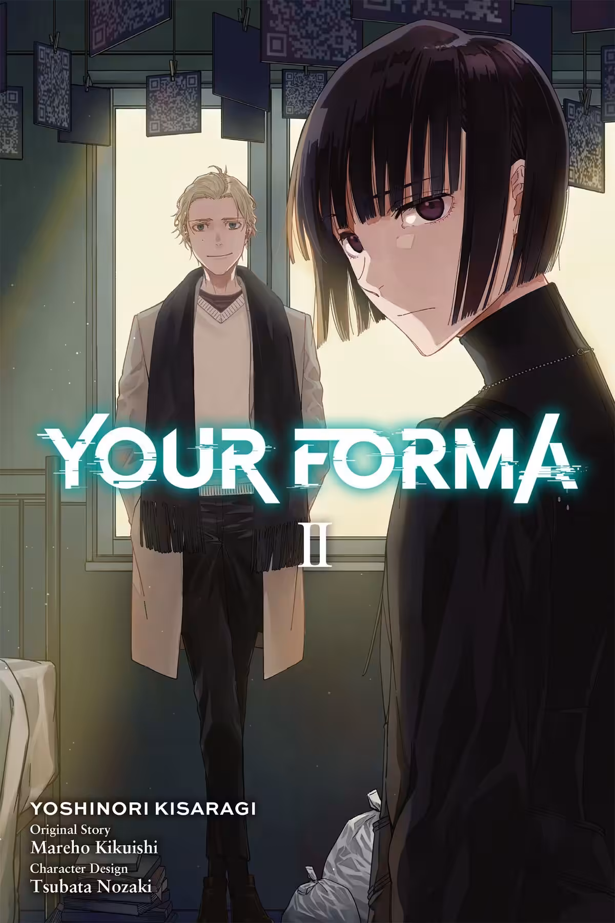 Your Forma, Vol. 2 (manga)