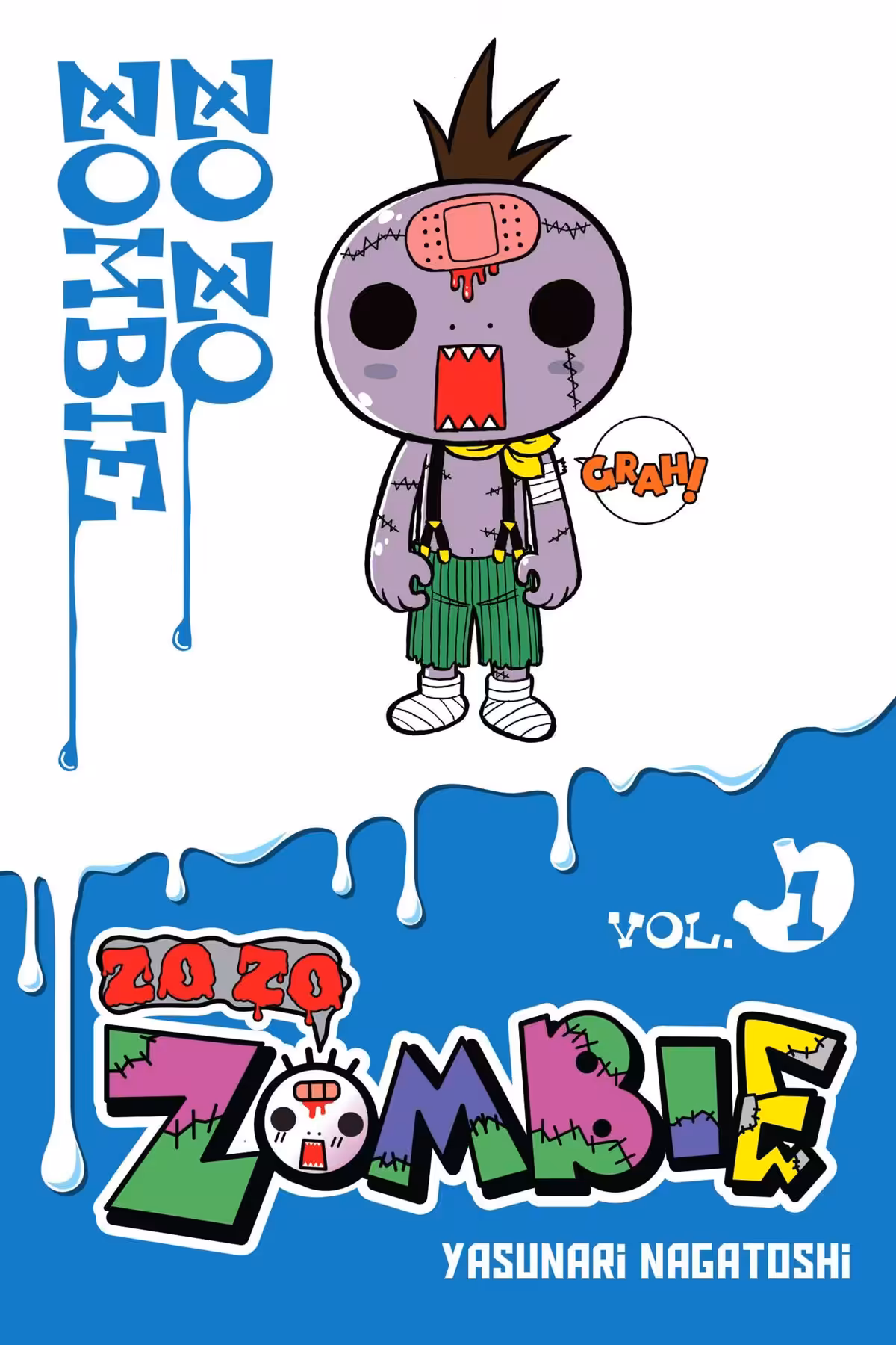 Zo Zo Zombie, Vol. 1