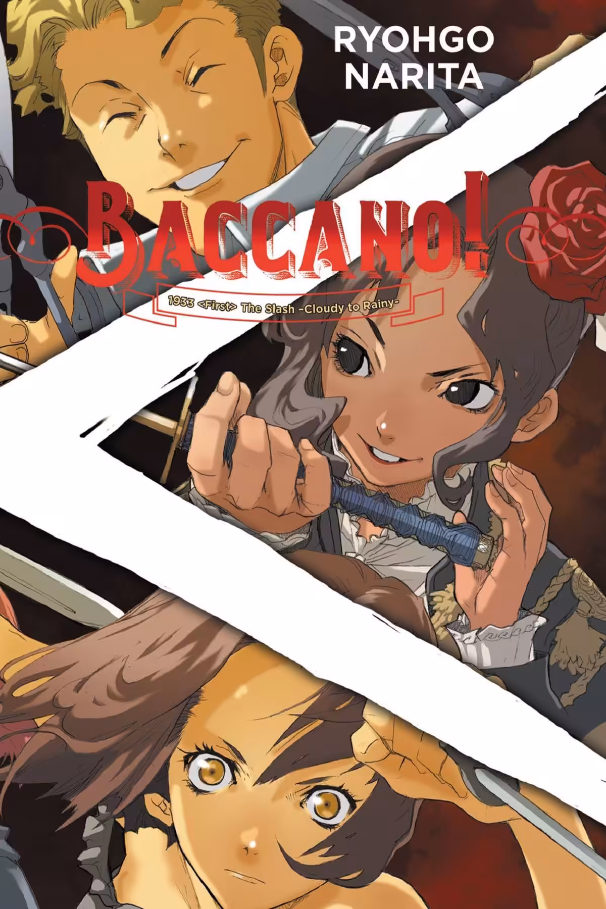 Baccano!, Vol. 6 (light novel)