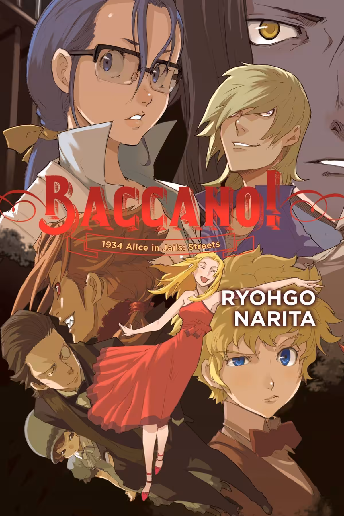 Baccano!, Vol. 9 (light novel)