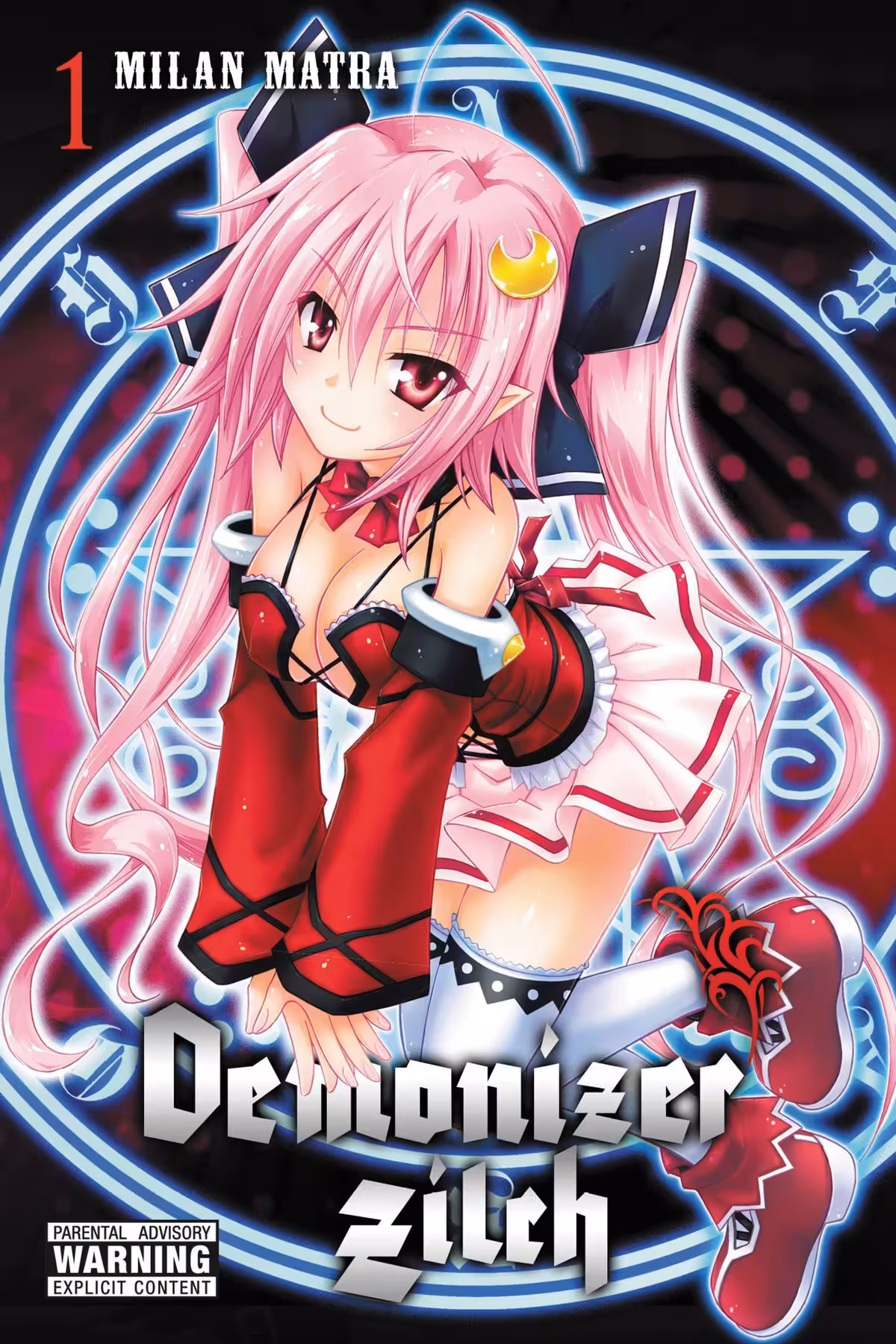 Demonizer Zilch, Vol. 1