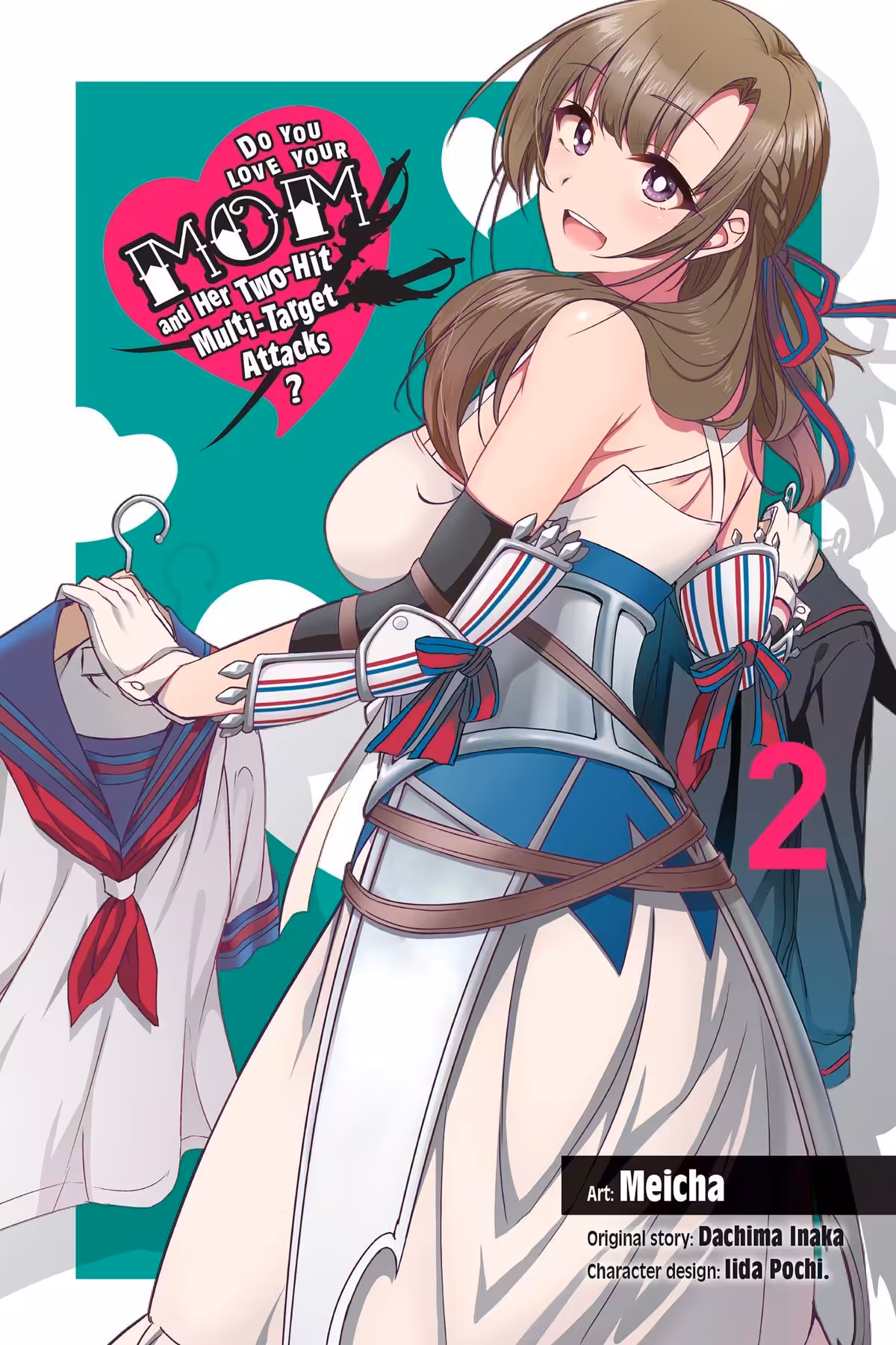 Do You Love Your Mom and Her Two-Hit Multi-Target Attacks?, Vol. 2 (manga)