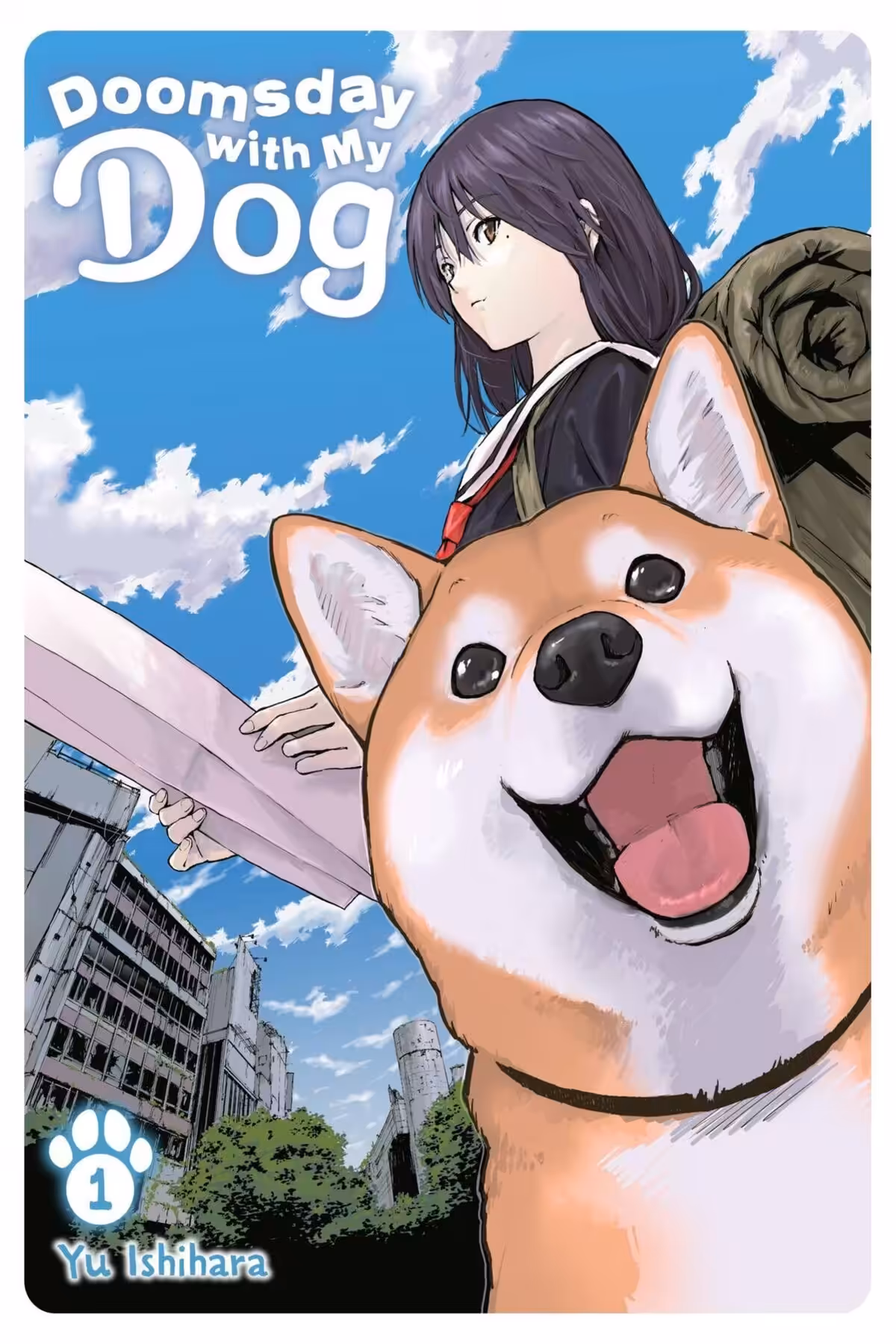 Doomsday with My Dog, Vol. 1