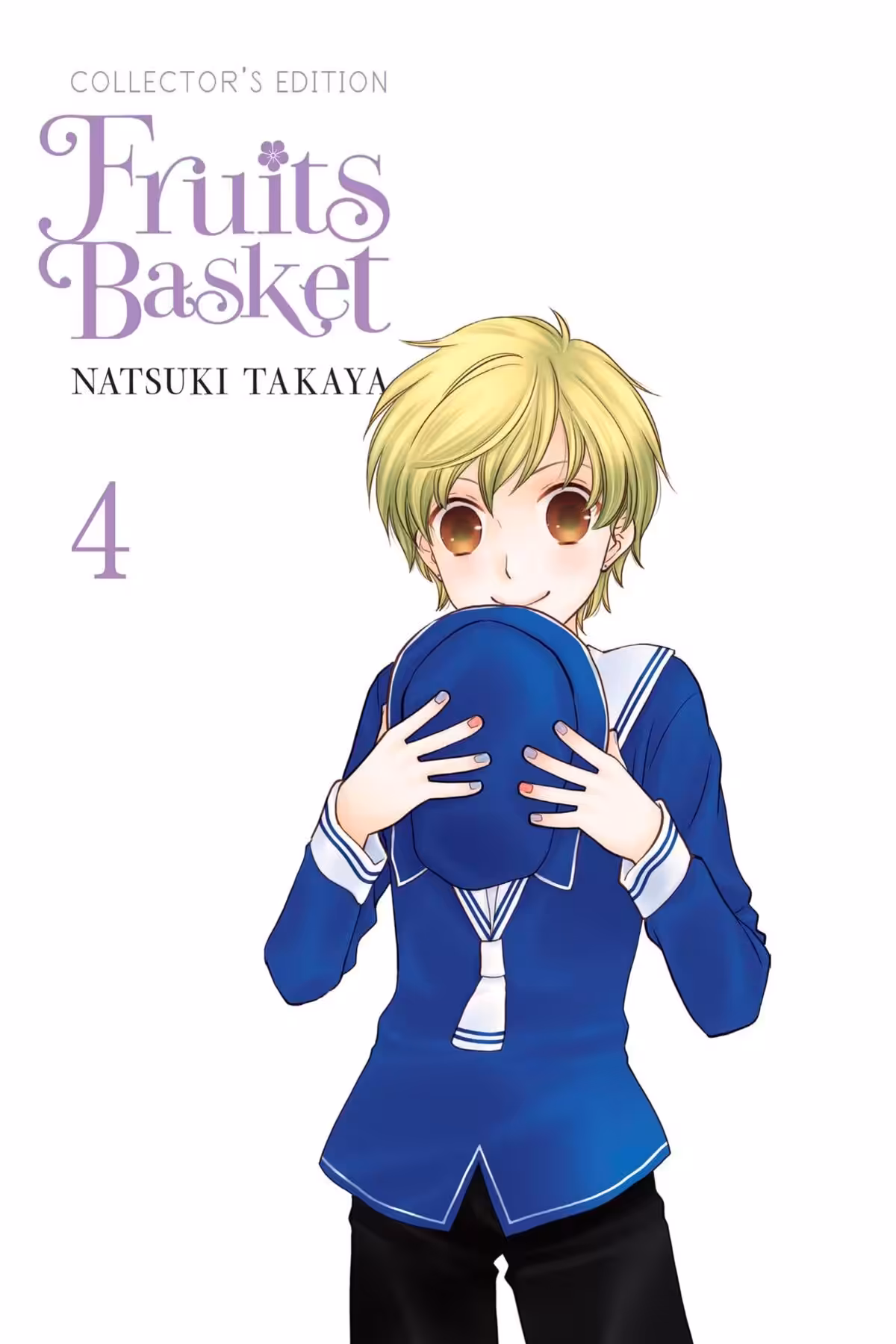Fruits Basket Collector’s Edition, Vol. 4