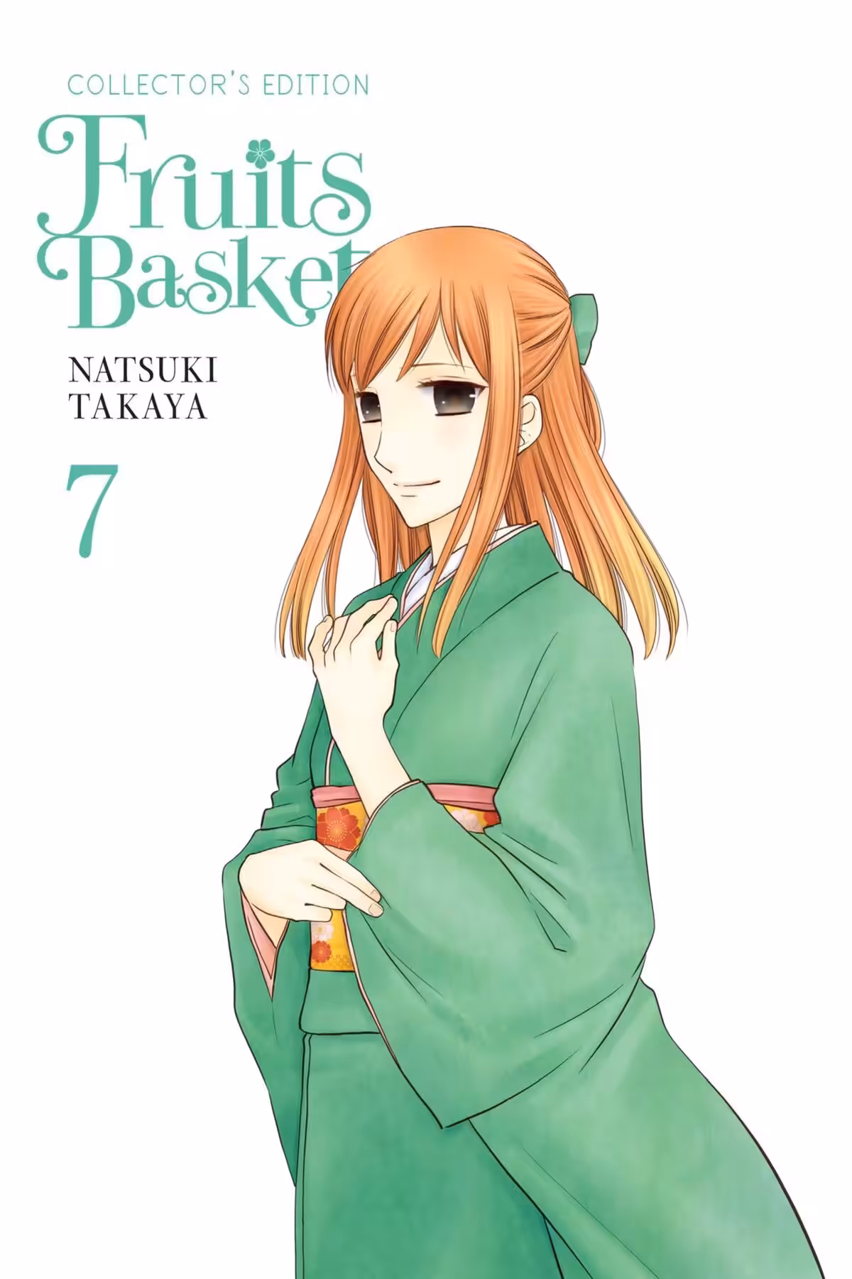 Fruits Basket Collector’s Edition, Vol. 7