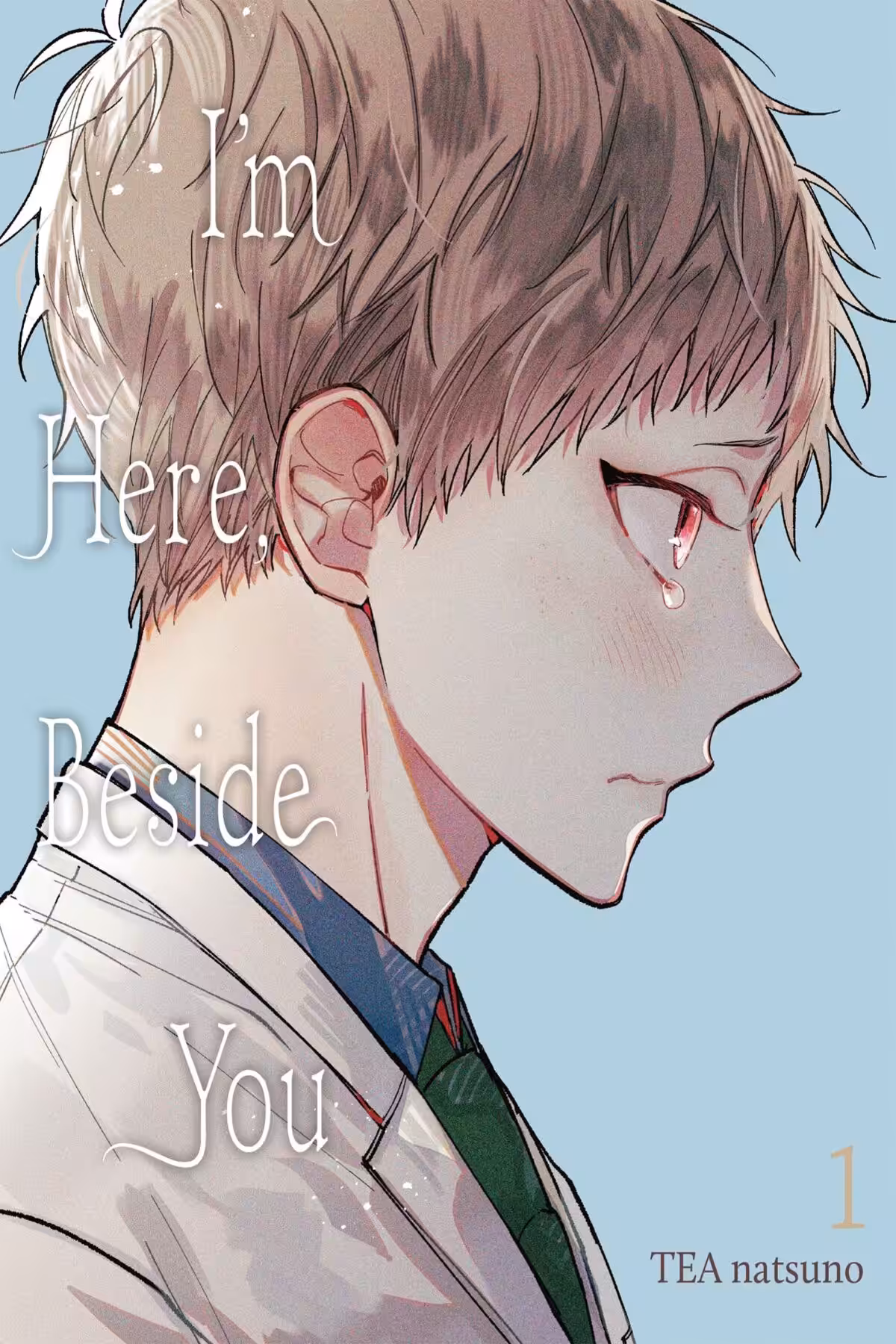 I’m Here, Beside You, Vol. 1