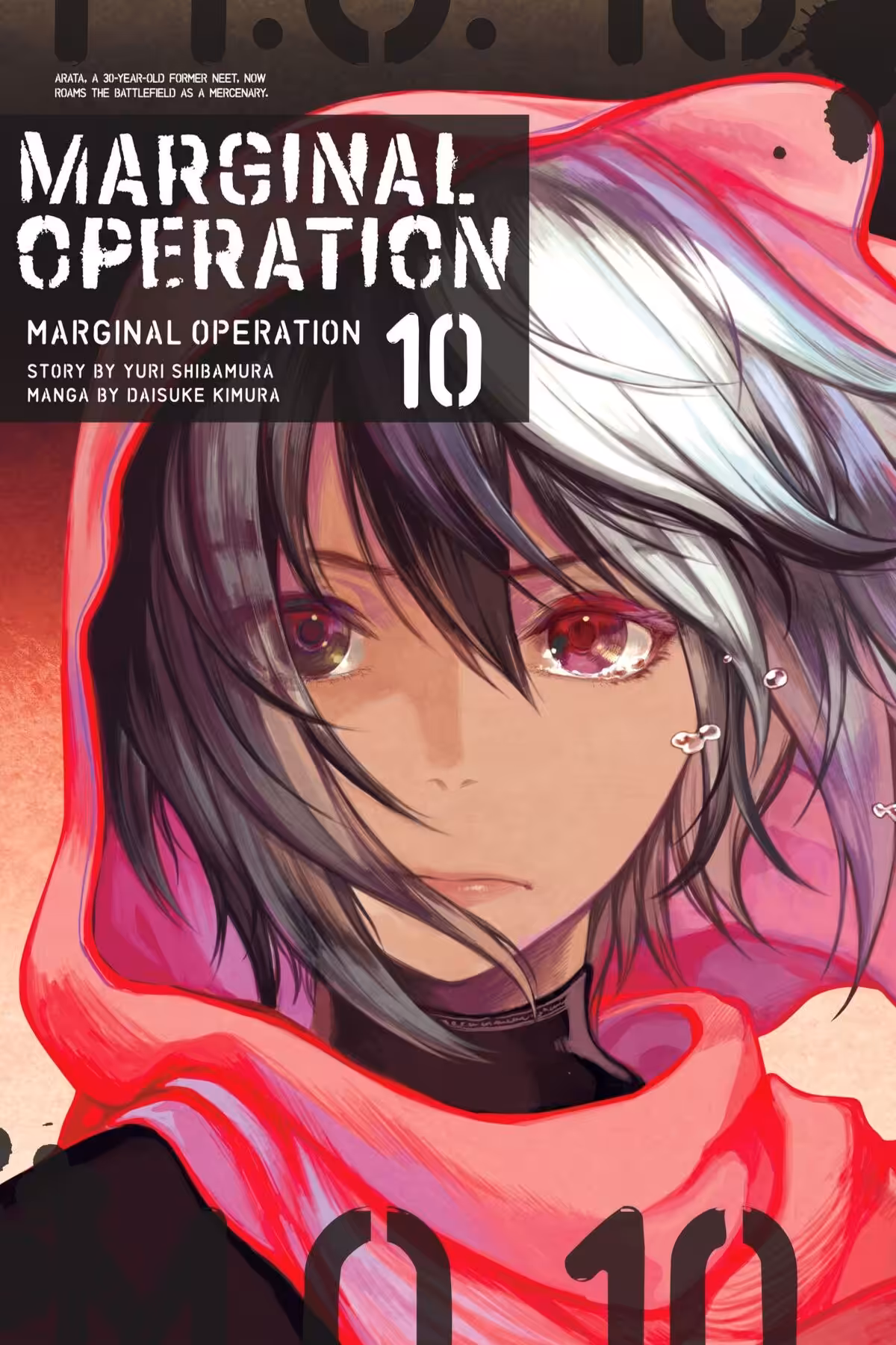 Marginal Operation, Vol. 10