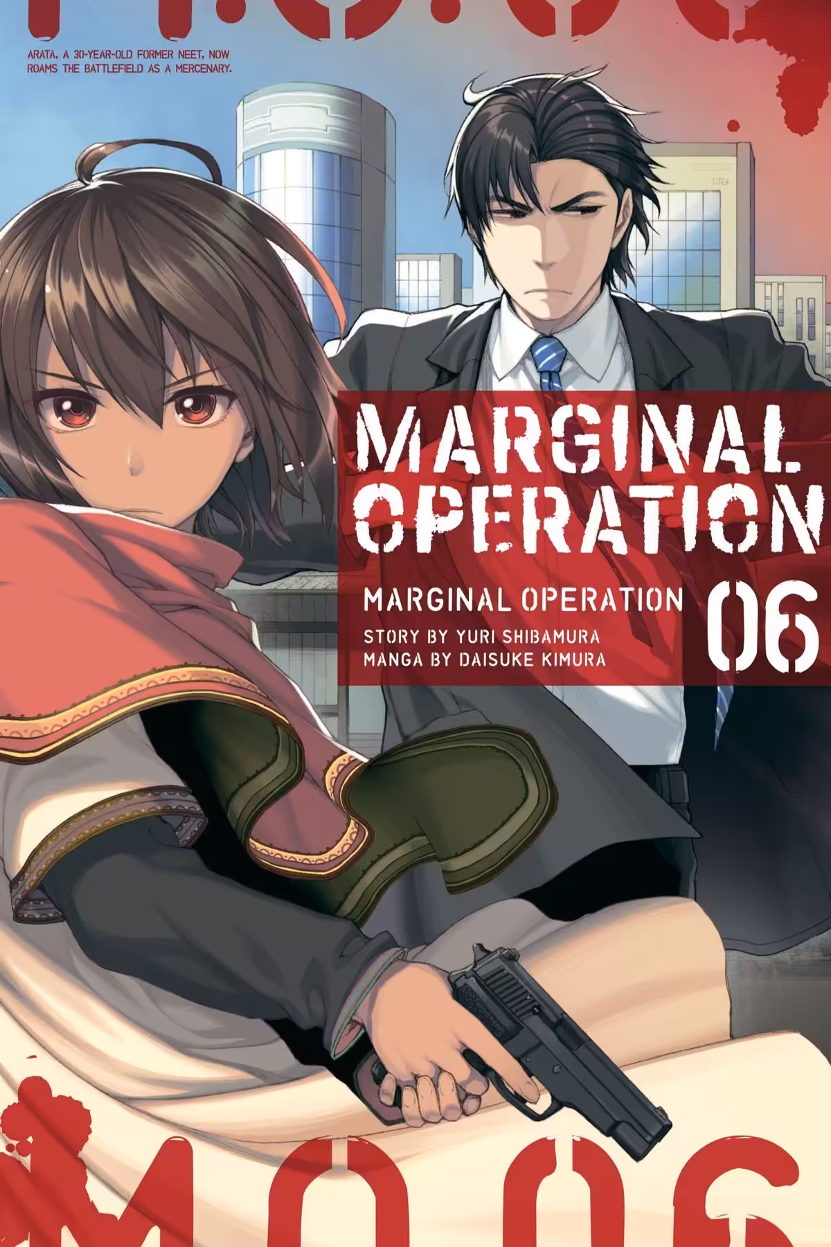 Marginal Operation, Vol. 6