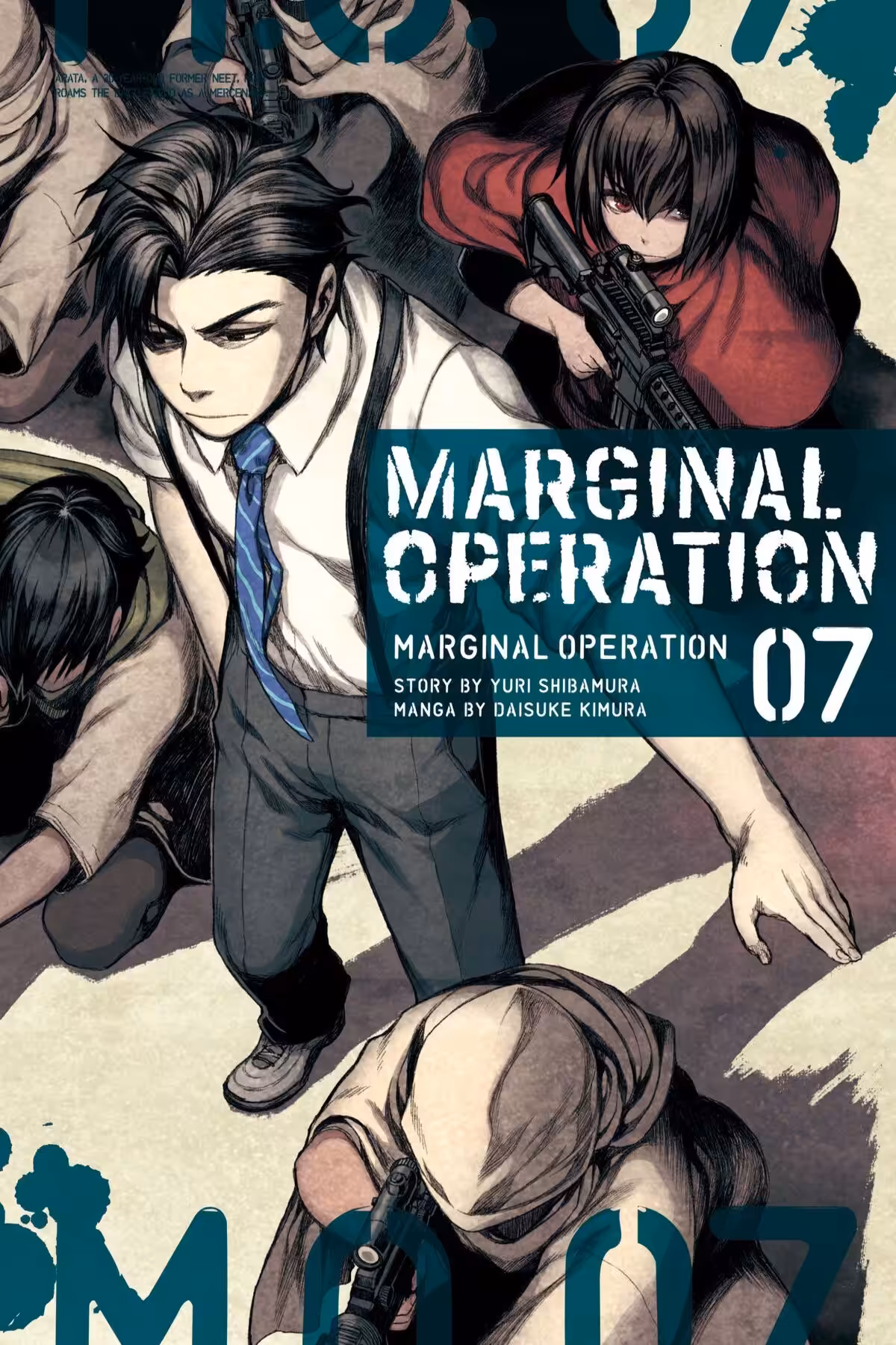 Marginal Operation, Vol. 7