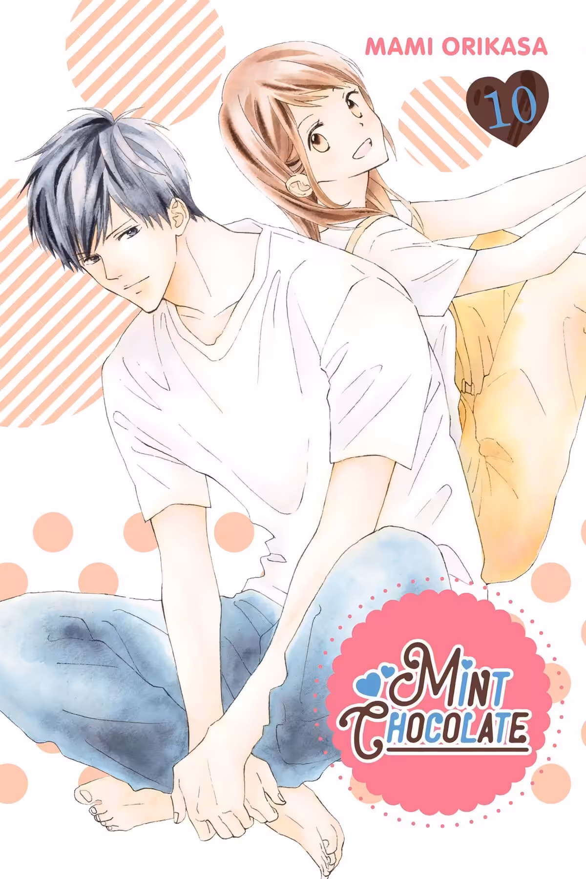 Mint Chocolate, Vol. 10