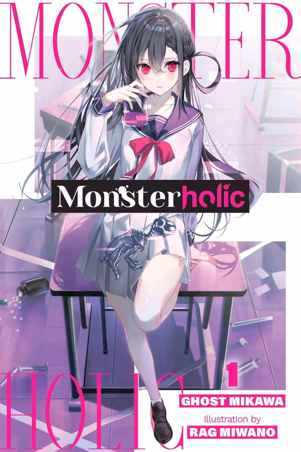 Monsterholic, Vol. 1