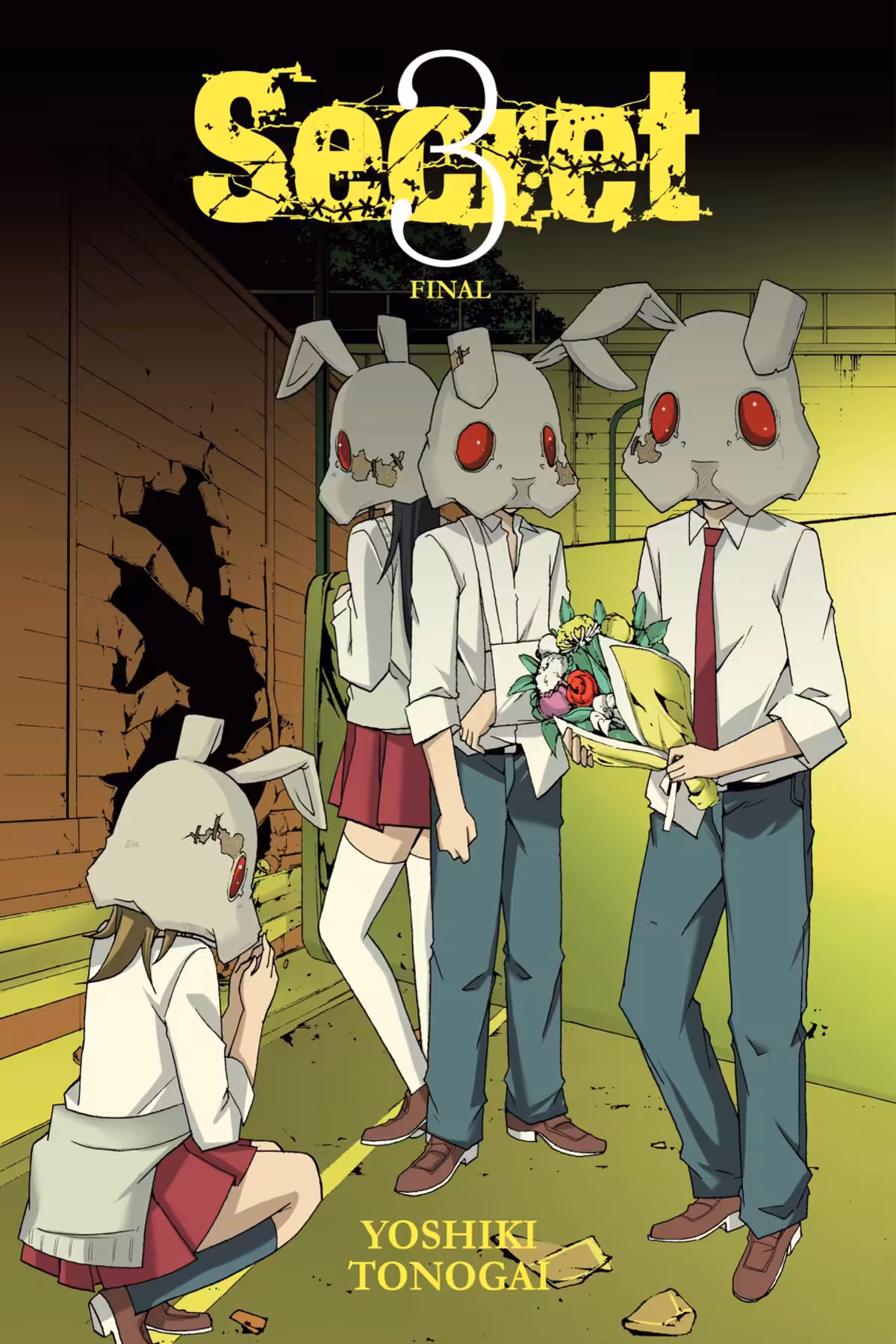 Secret, Vol. 3