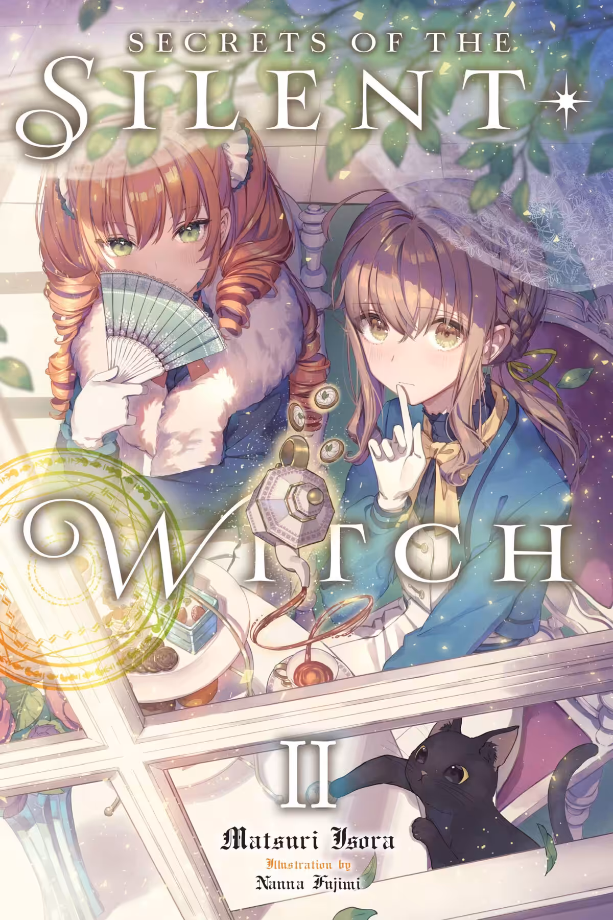 Secrets of the Silent Witch, Vol. 2 (light novel)