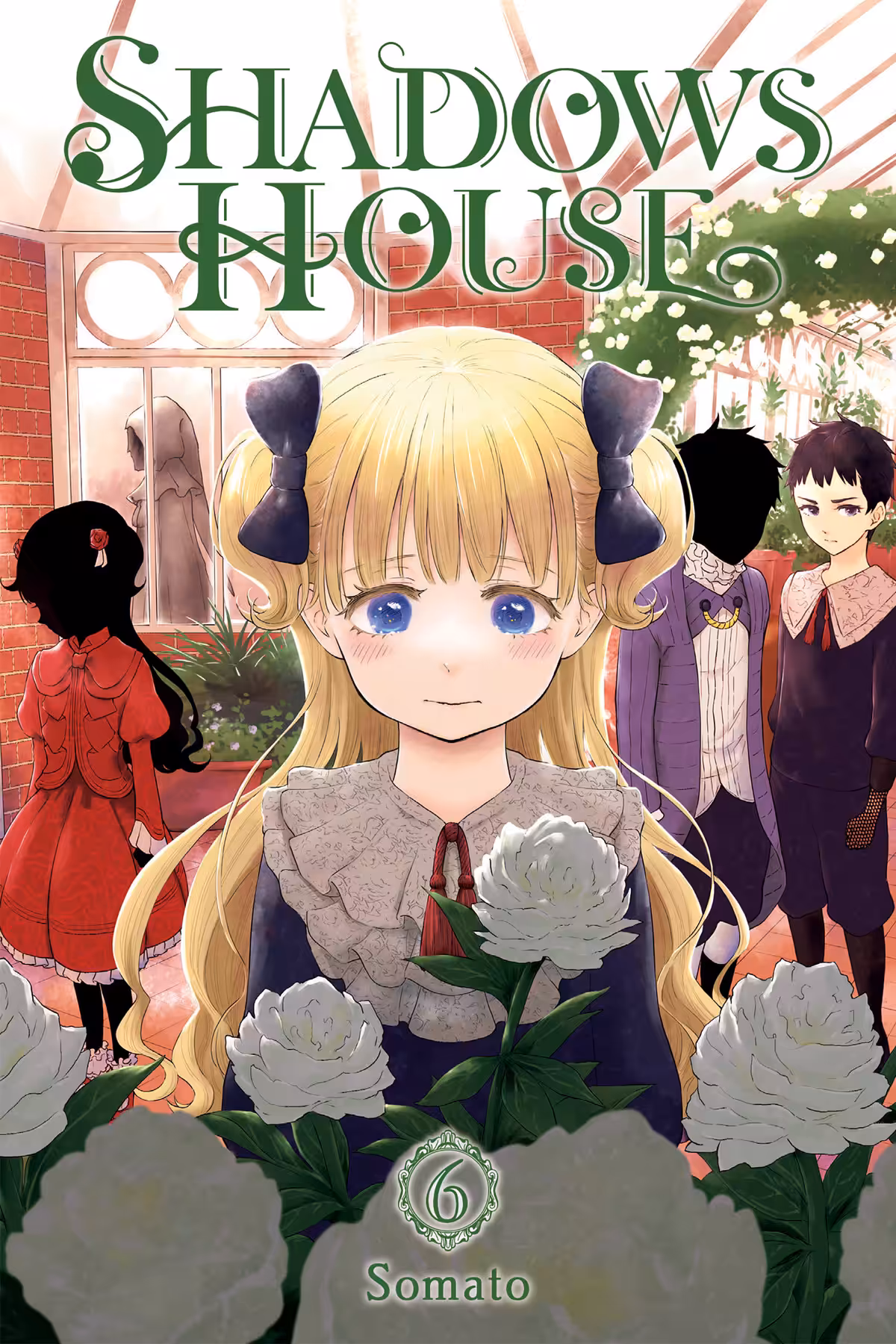 Shadows House, Vol. 6