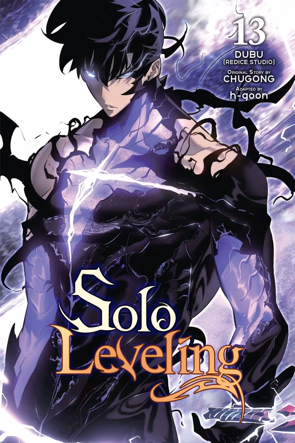 Solo Leveling, Vol. 13 (comic)