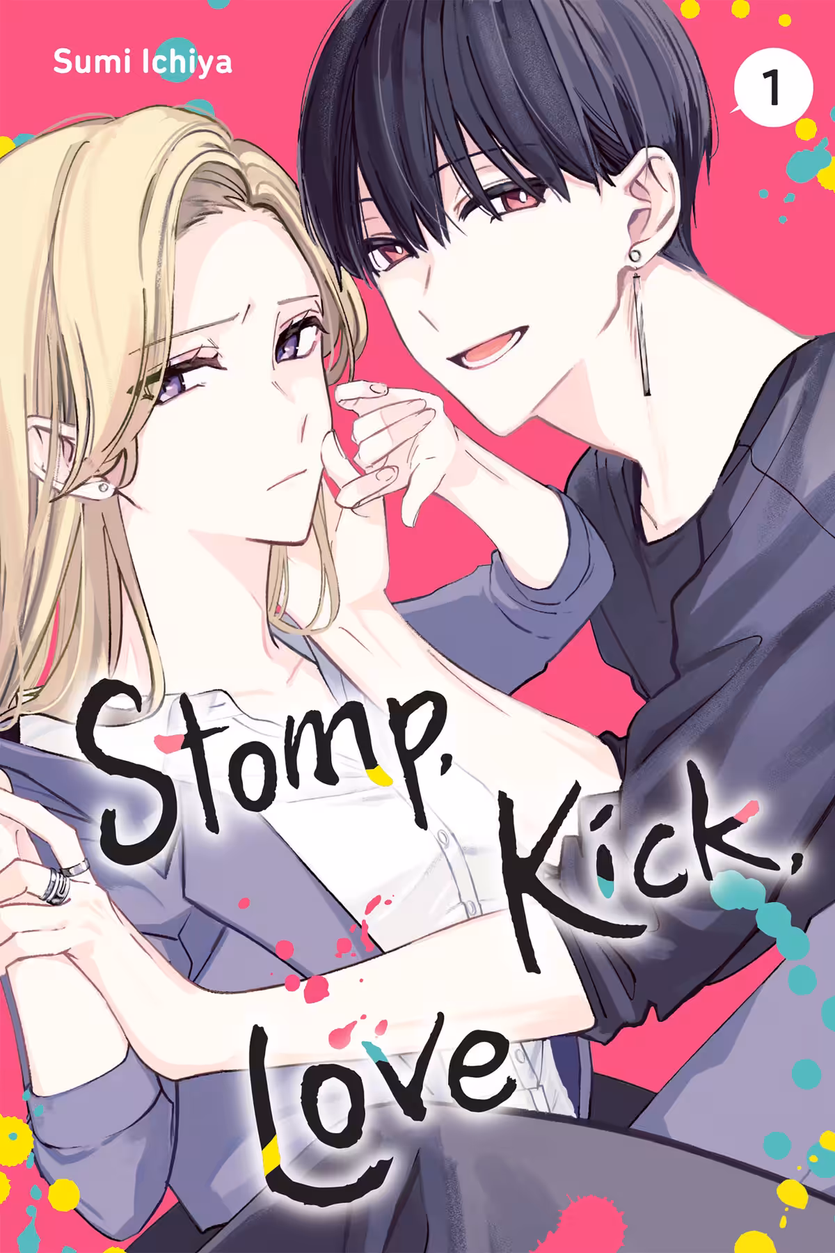 Stomp, Kick, Love, Vol. 1
