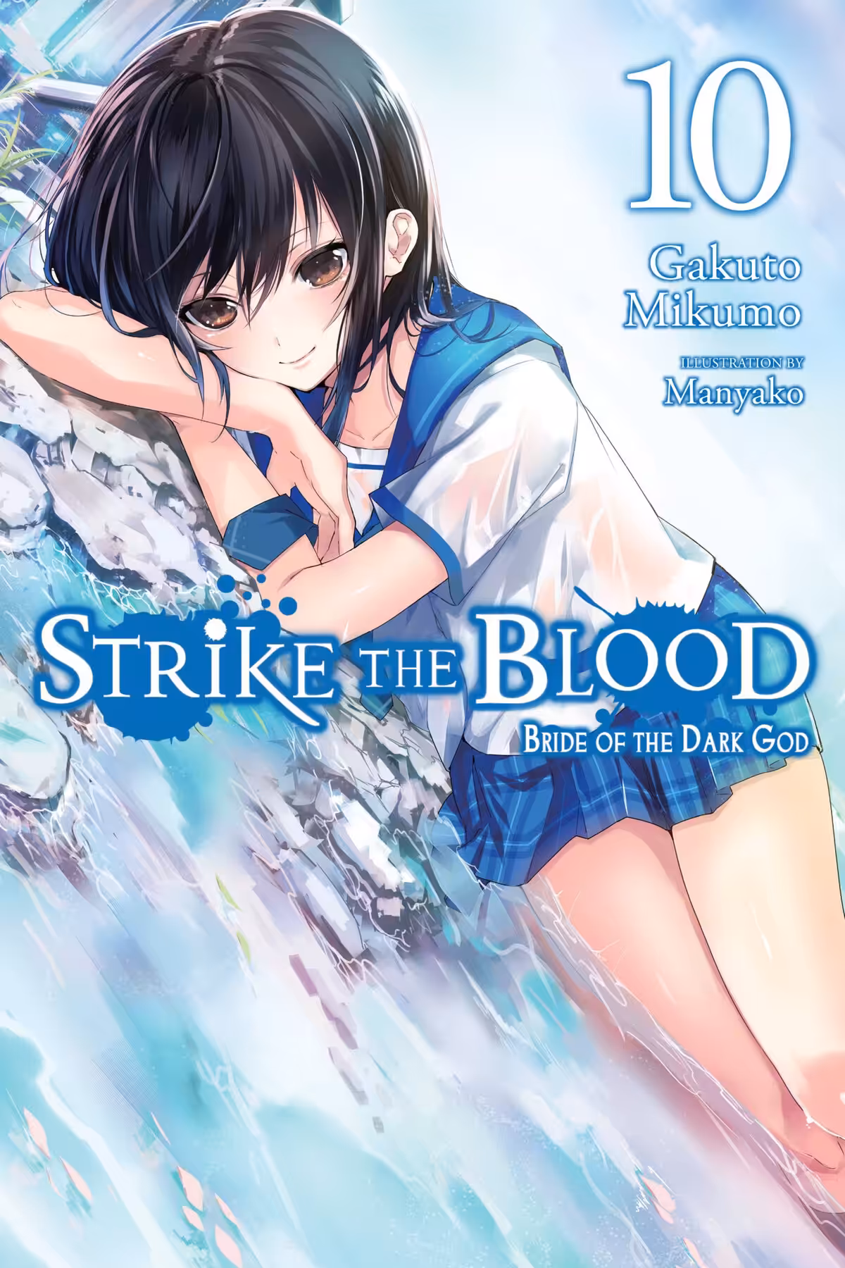 Strike the Blood, Vol. 10 (light novel)